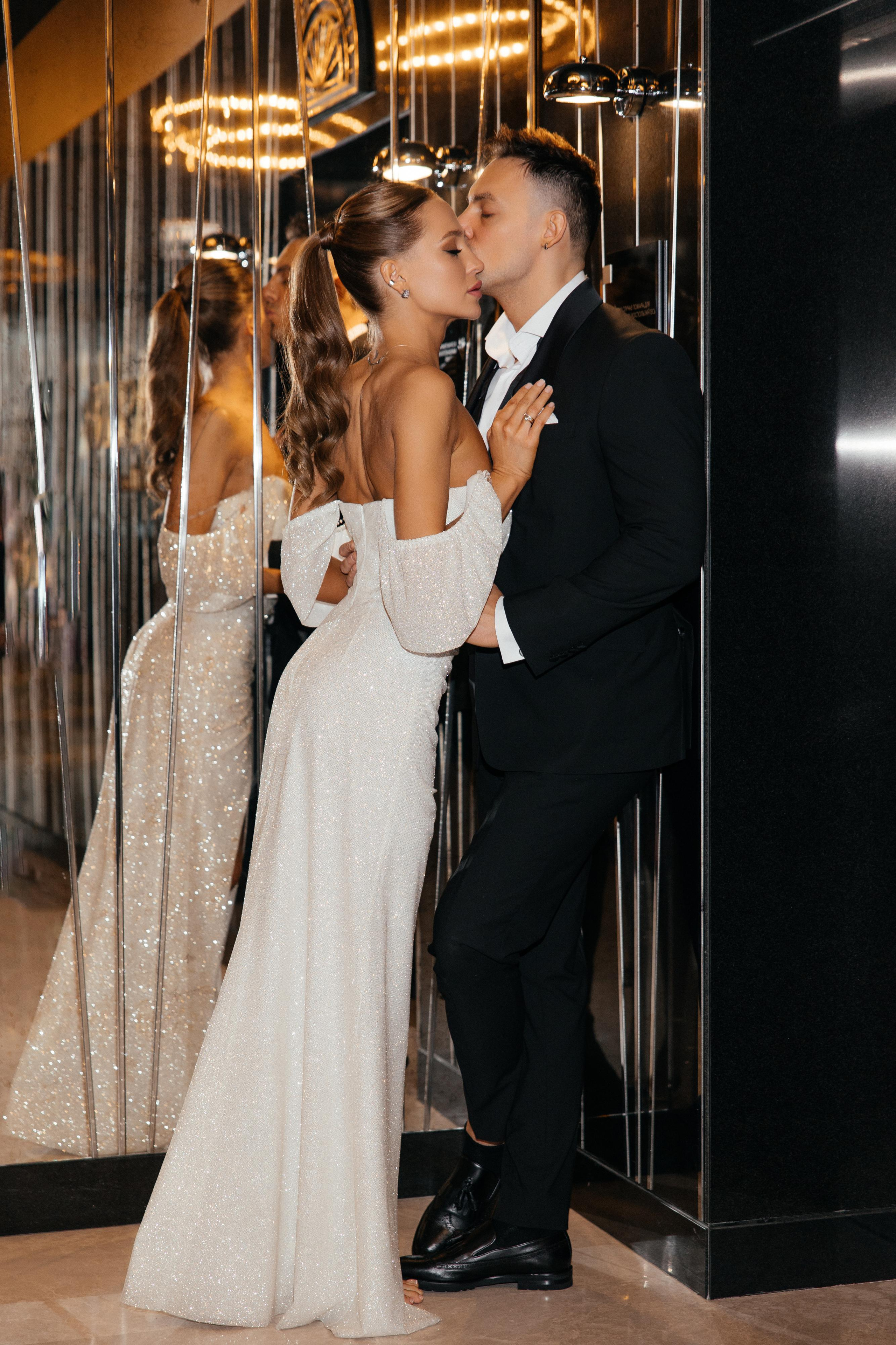 Алеся и Алексей. Свадебный фотограф Минск РБ