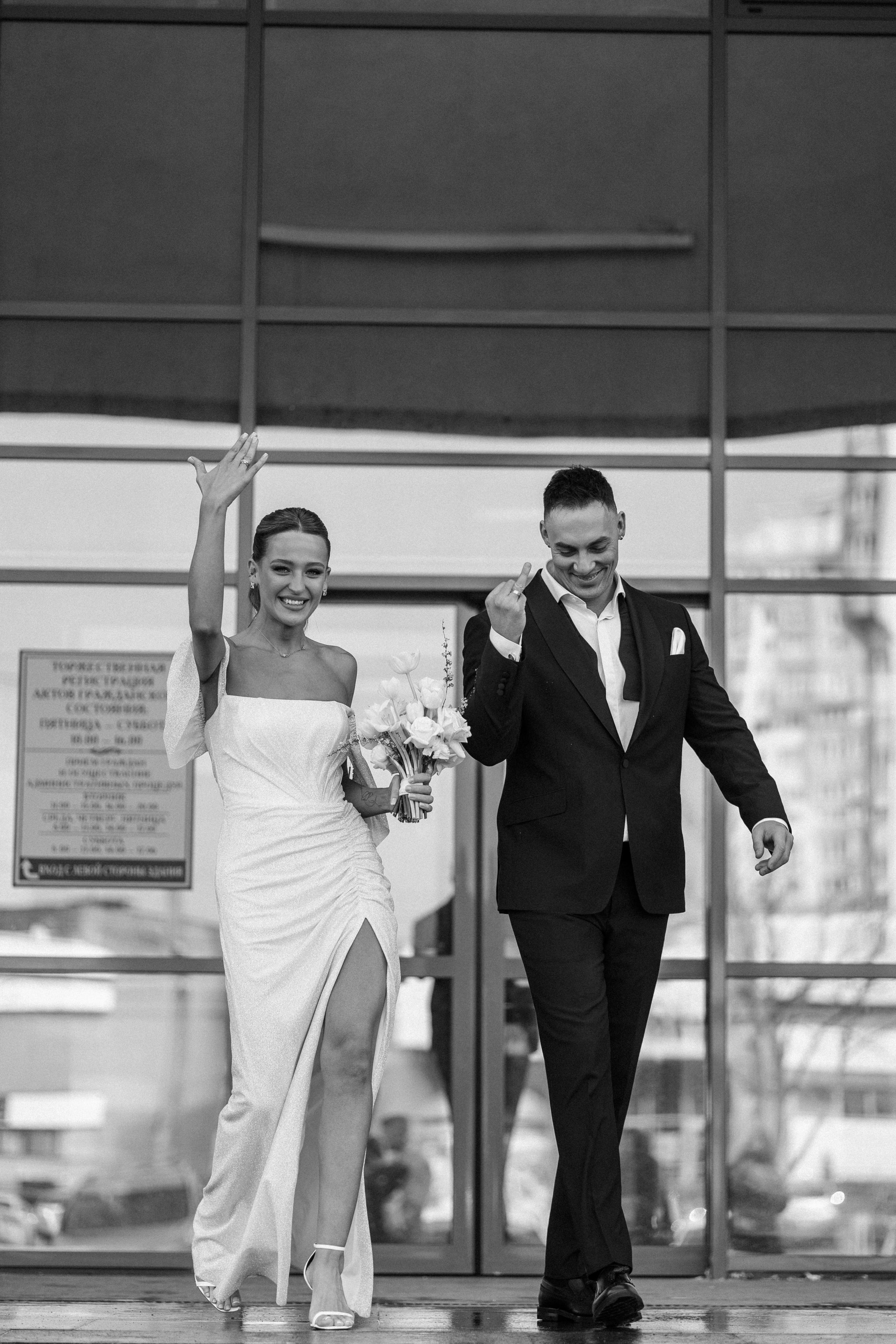 Алеся и Алексей. Свадебный фотограф Минск РБ