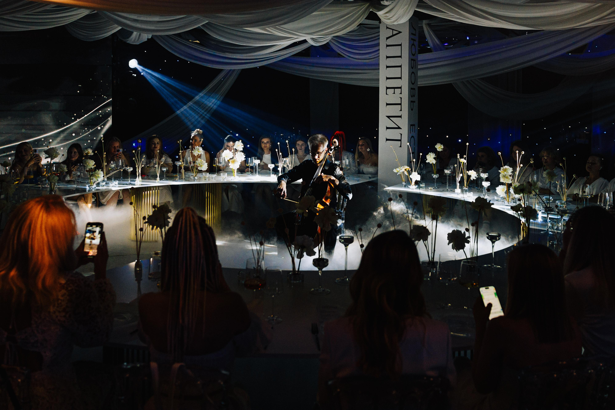 Гала-ужин SHEF-POVOR.BY. Свадебный фотограф Минск РБ