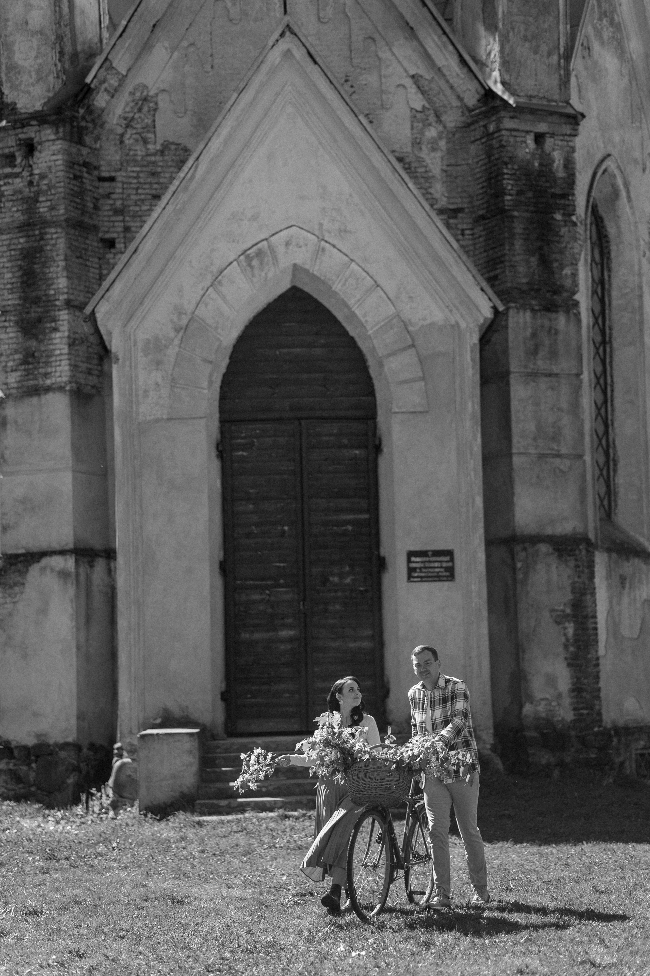 Катя и Виталик. Свадебный фотограф Минск РБ