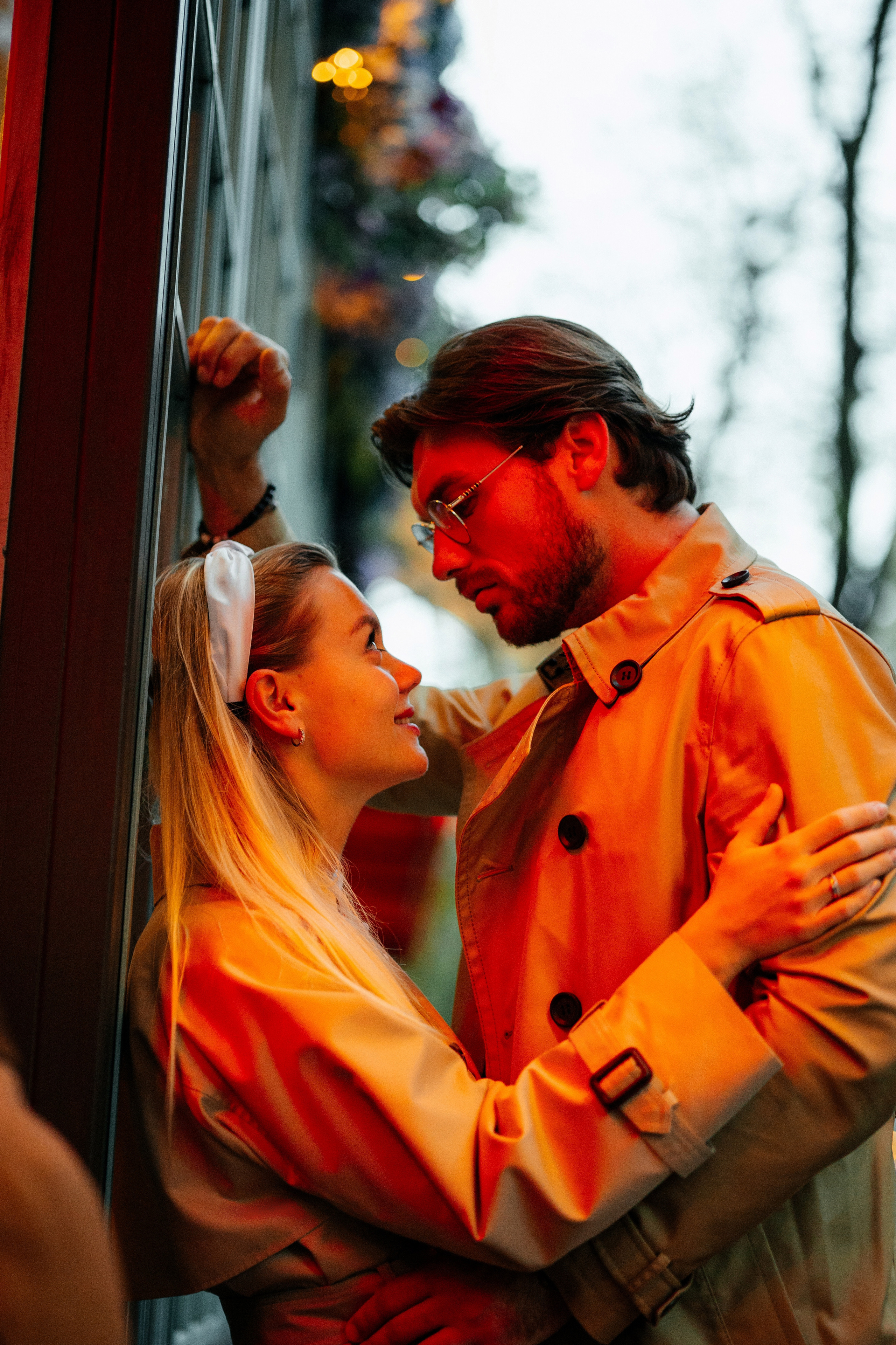 Париж для двоих. Свадебный фотограф Минск РБ