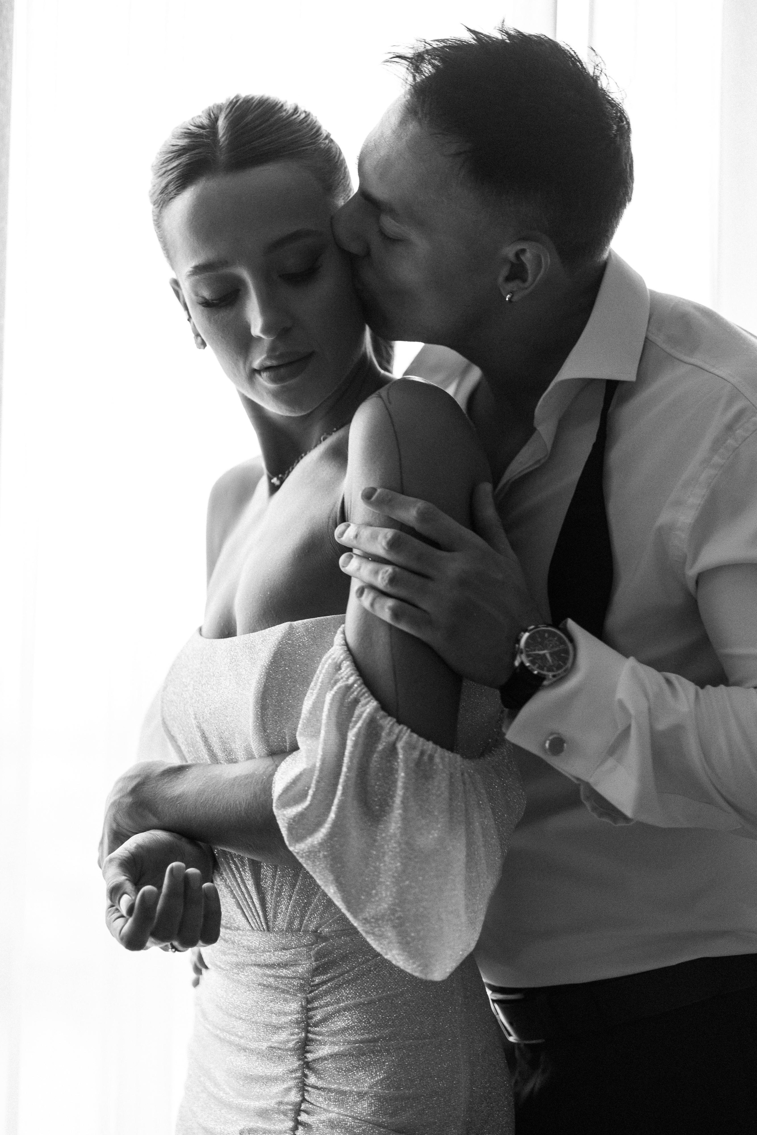 Алеся и Алексей. Свадебный фотограф Минск РБ