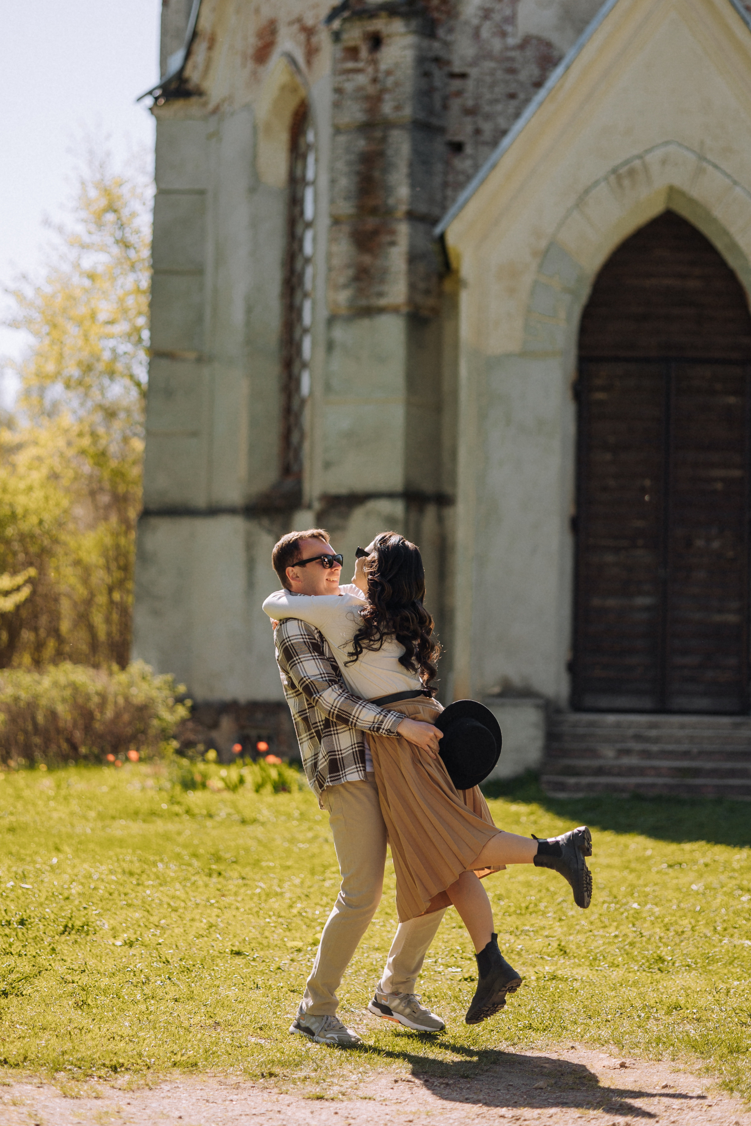 Катя и Виталик. Свадебный фотограф Минск РБ
