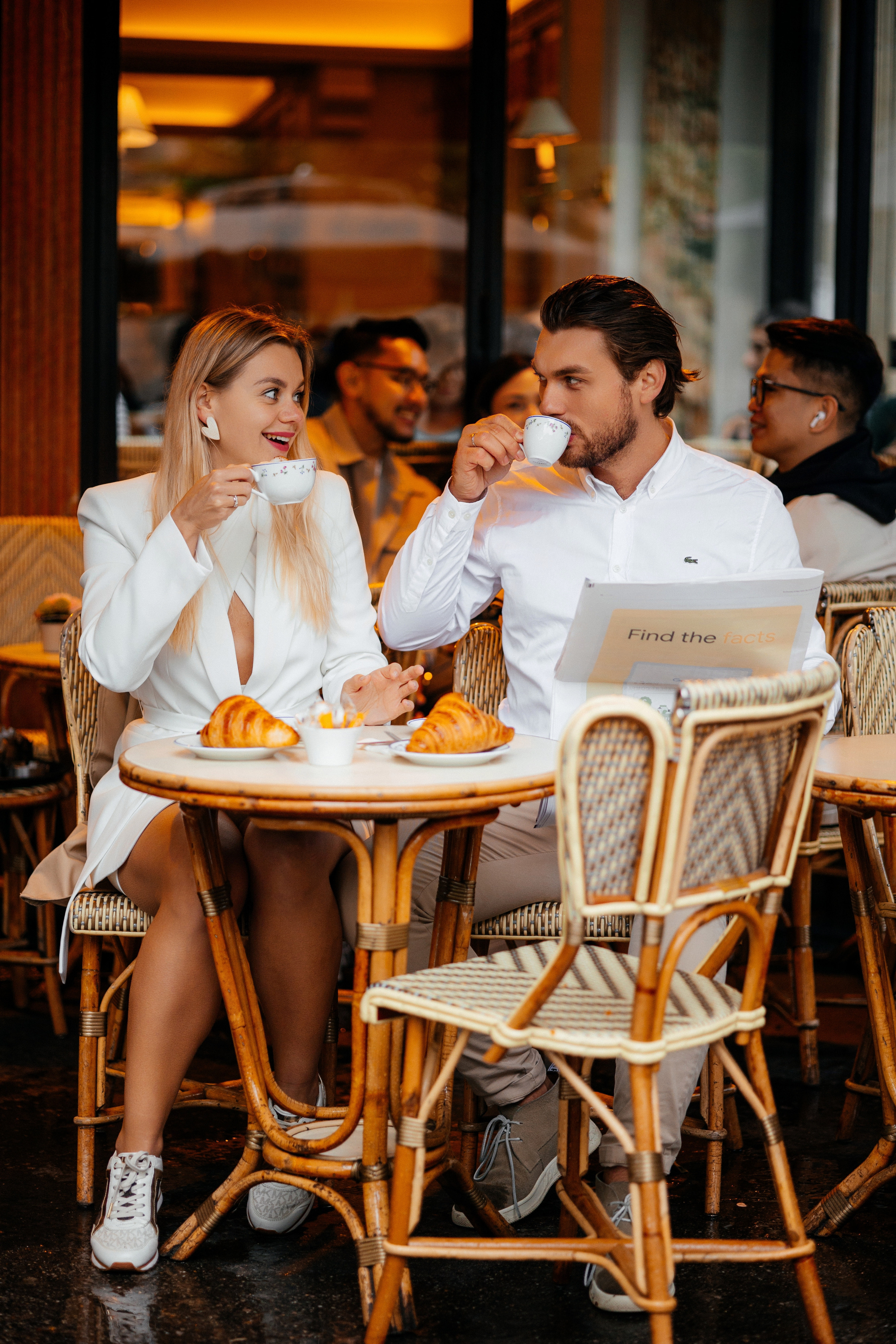 Париж для двоих. Свадебный фотограф Минск РБ