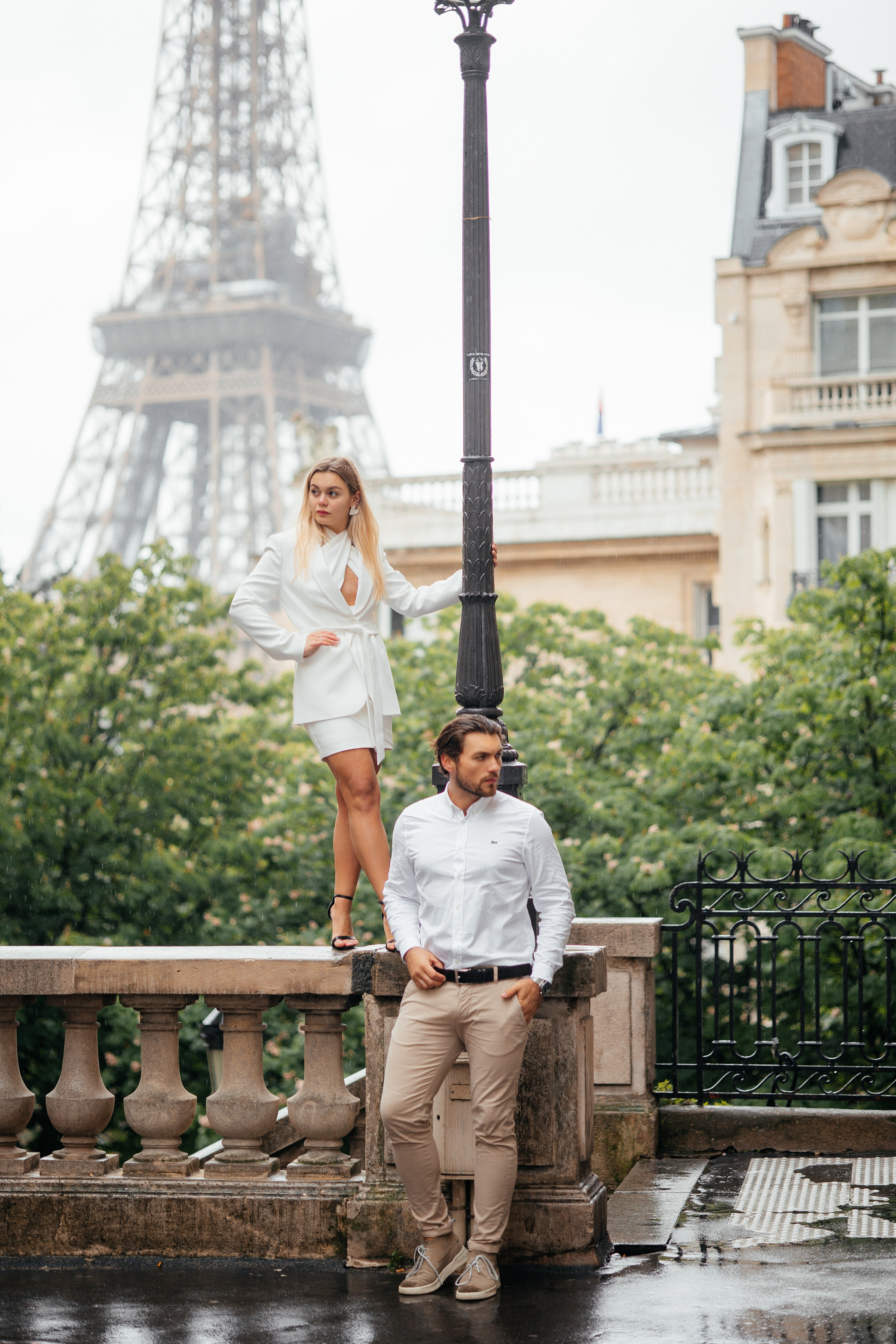 Париж для двоих. Свадебный фотограф Минск РБ