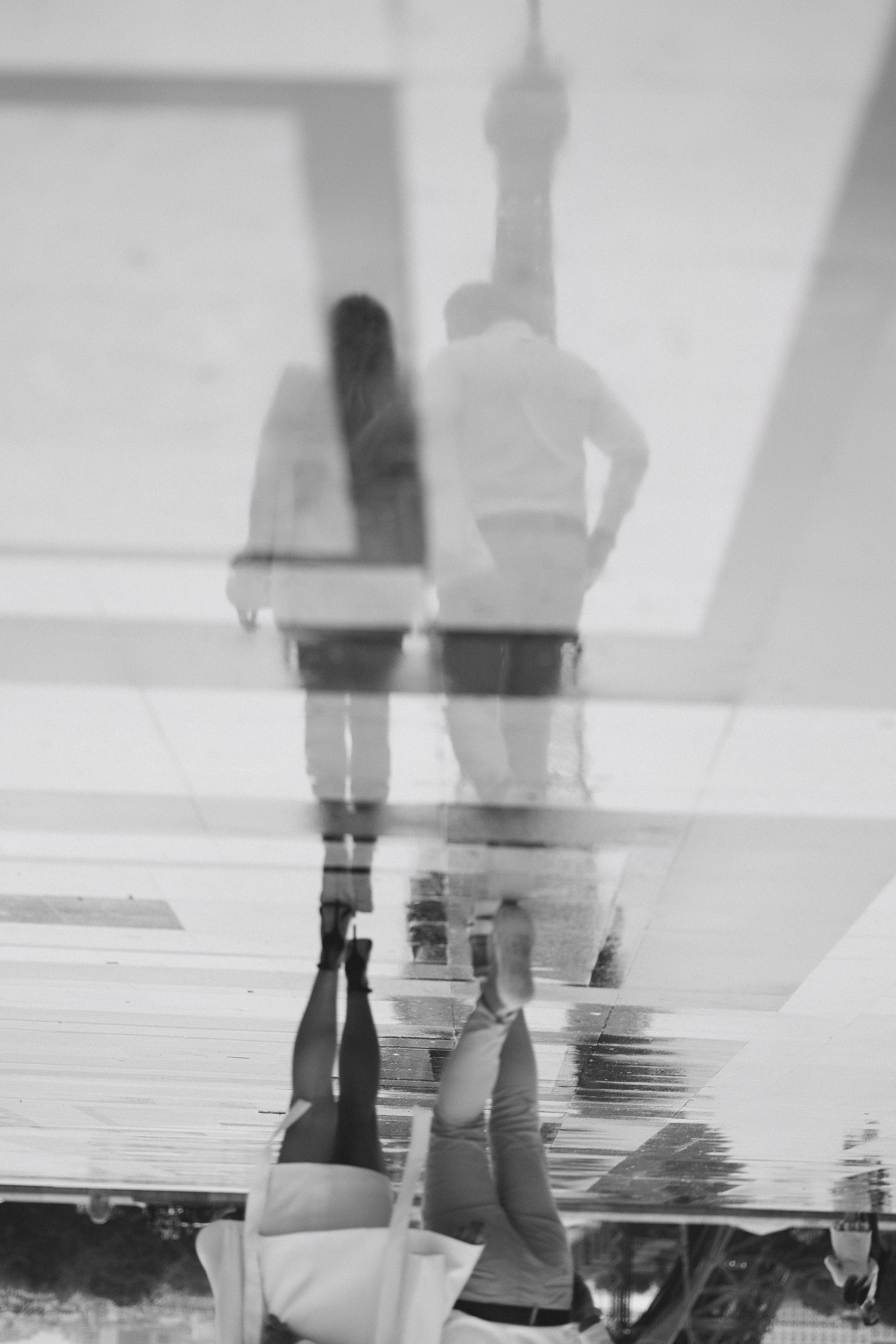 Париж для двоих. Свадебный фотограф Минск РБ