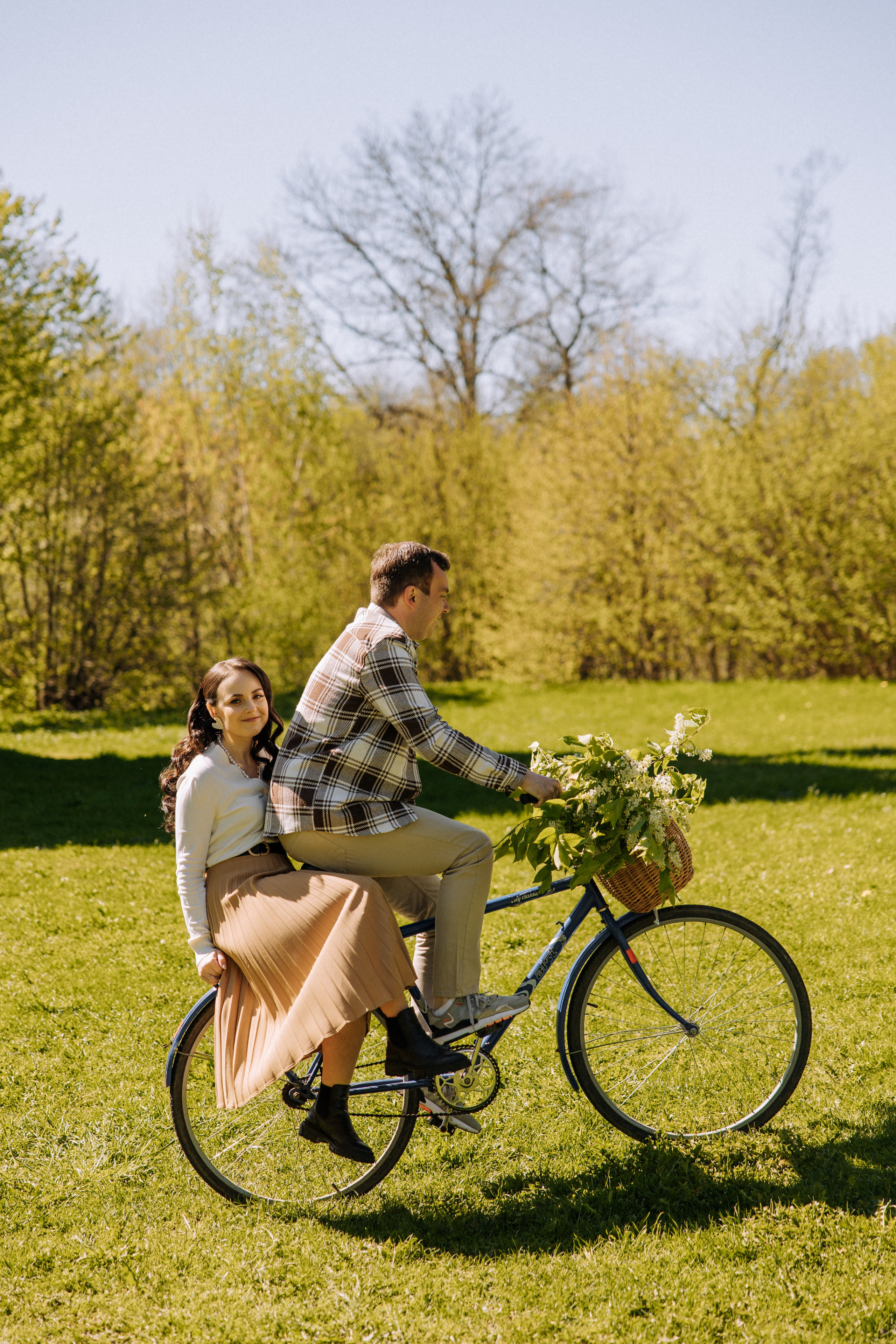 Катя и Виталик. Свадебный фотограф Минск РБ