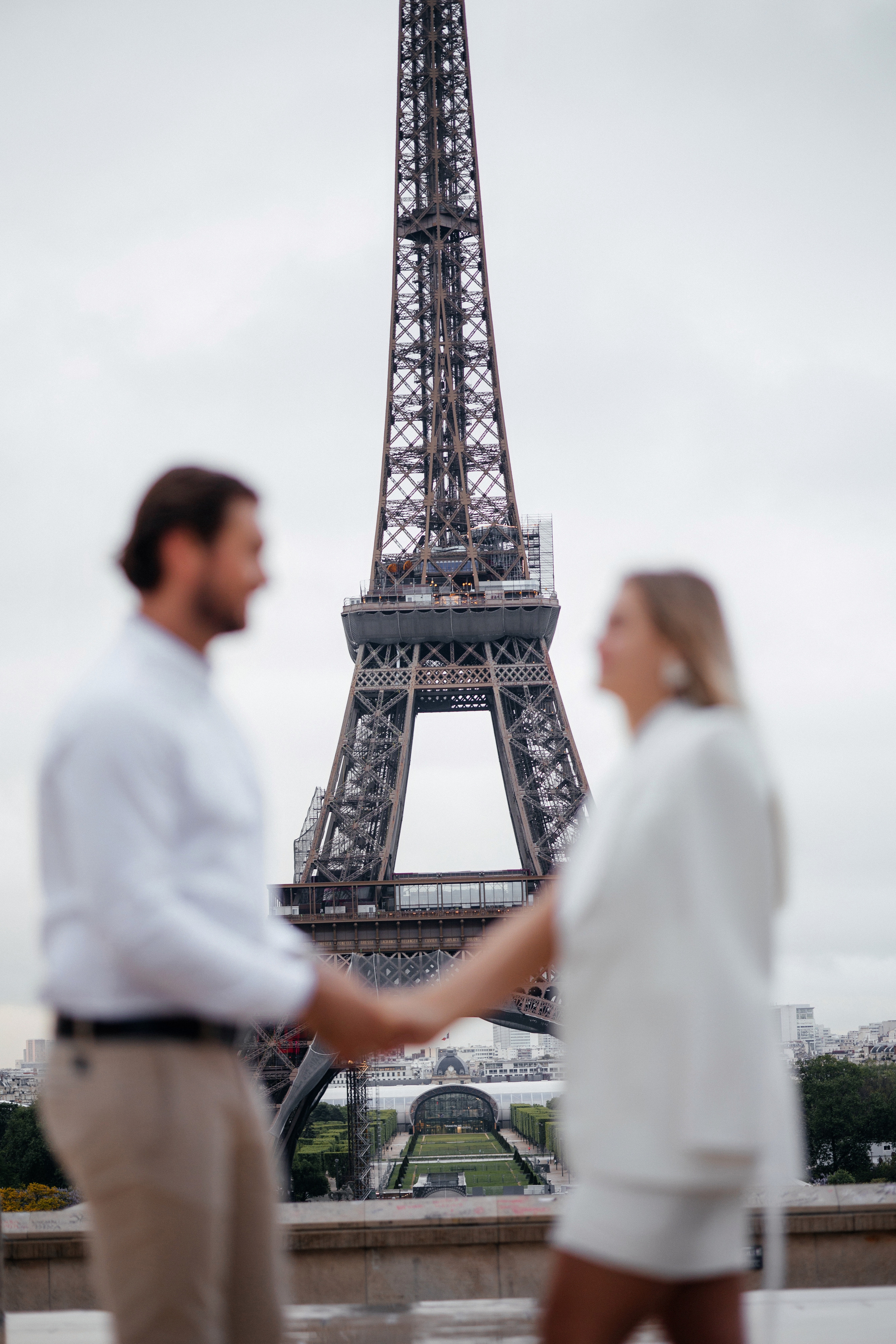 Париж для двоих. Свадебный фотограф Минск РБ
