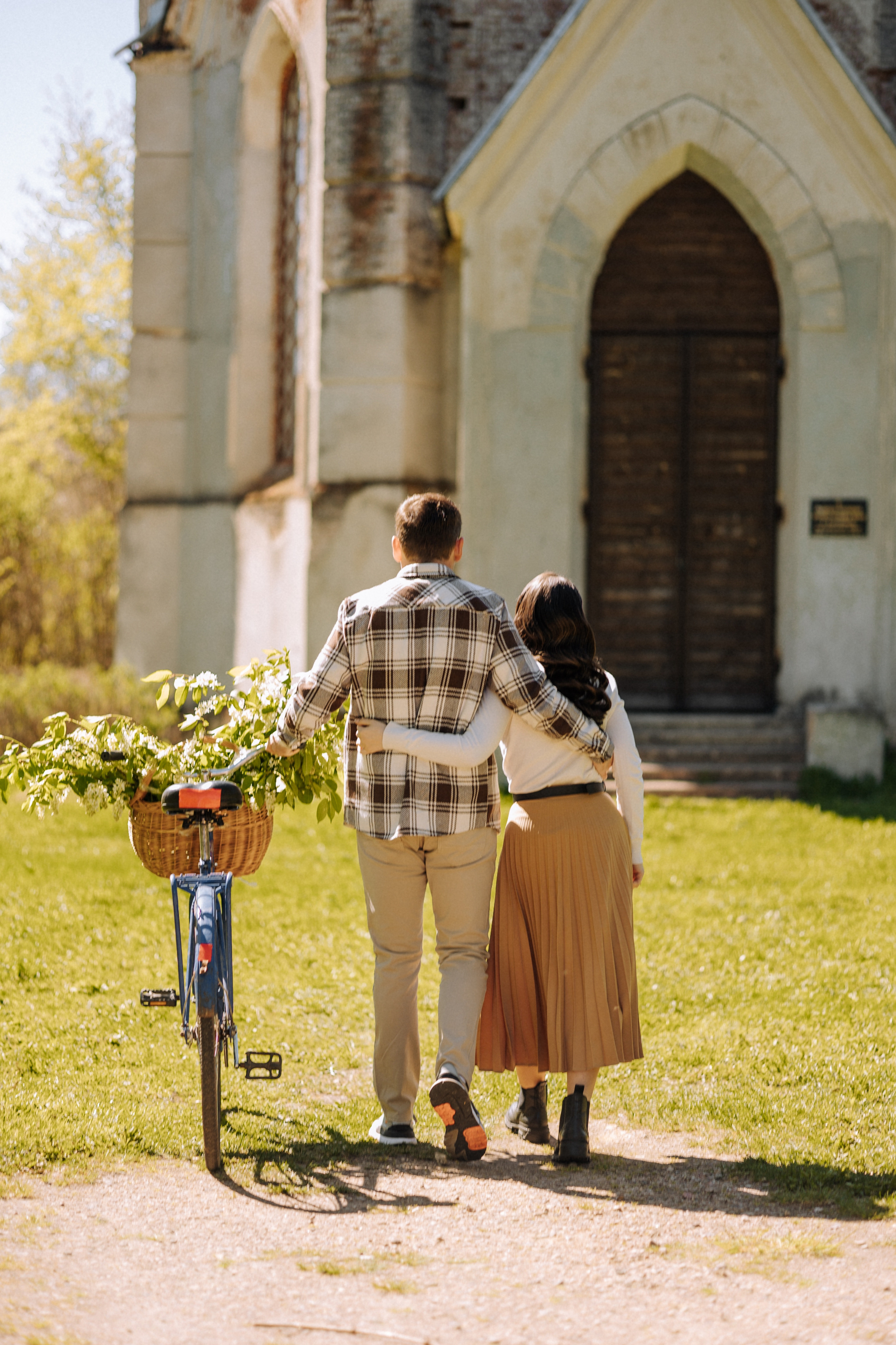 Катя и Виталик. Свадебный фотограф Минск РБ