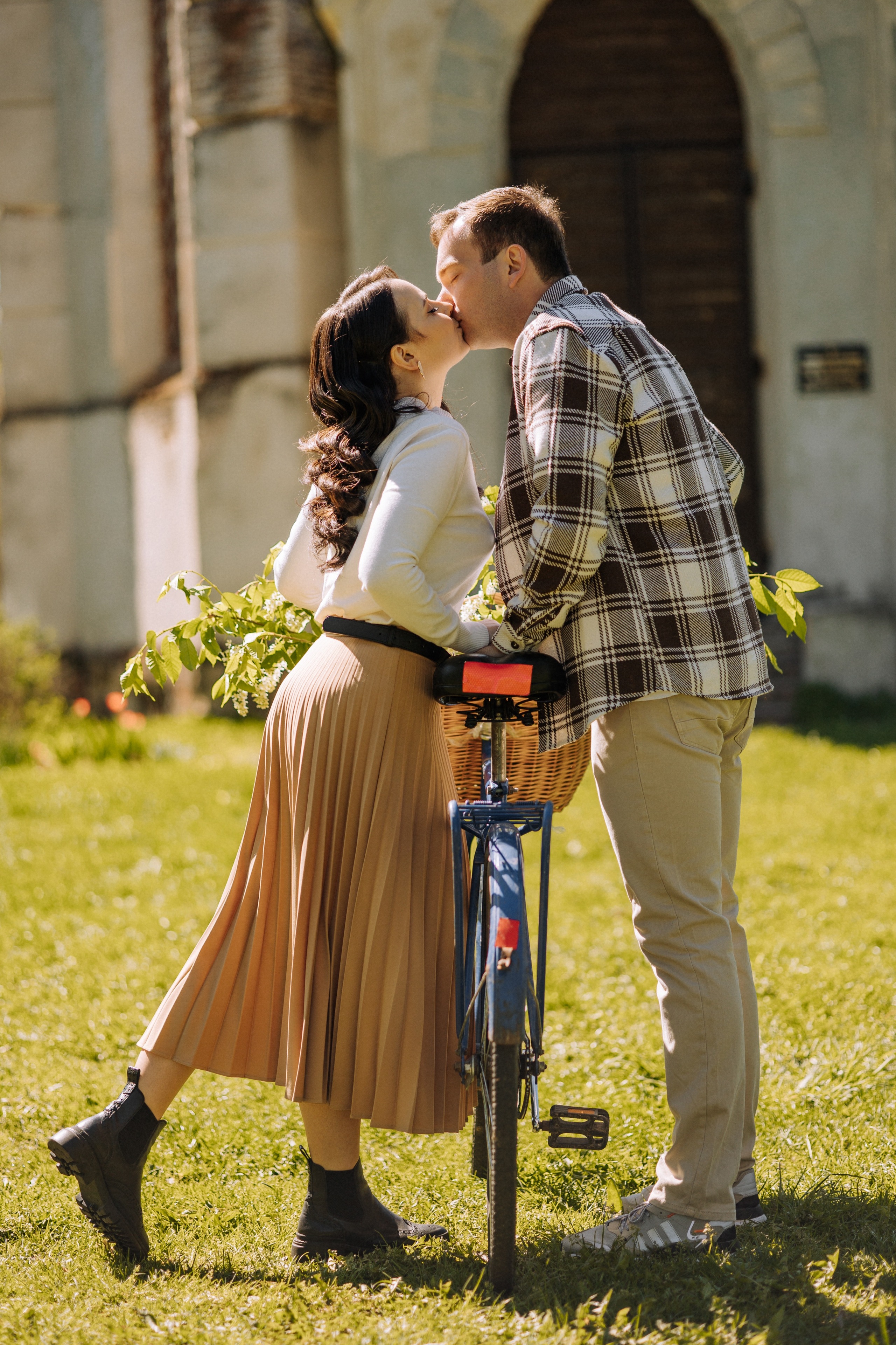 Катя и Виталик. Свадебный фотограф Минск РБ