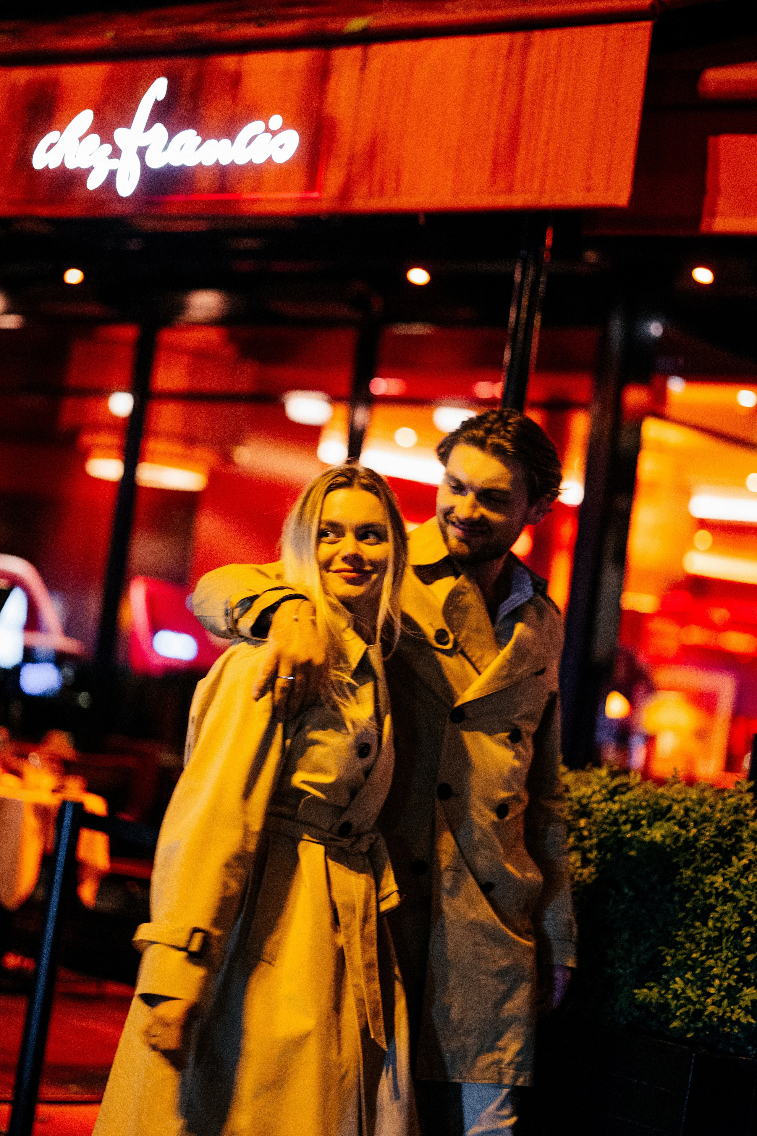 Париж для двоих. Свадебный фотограф Минск РБ