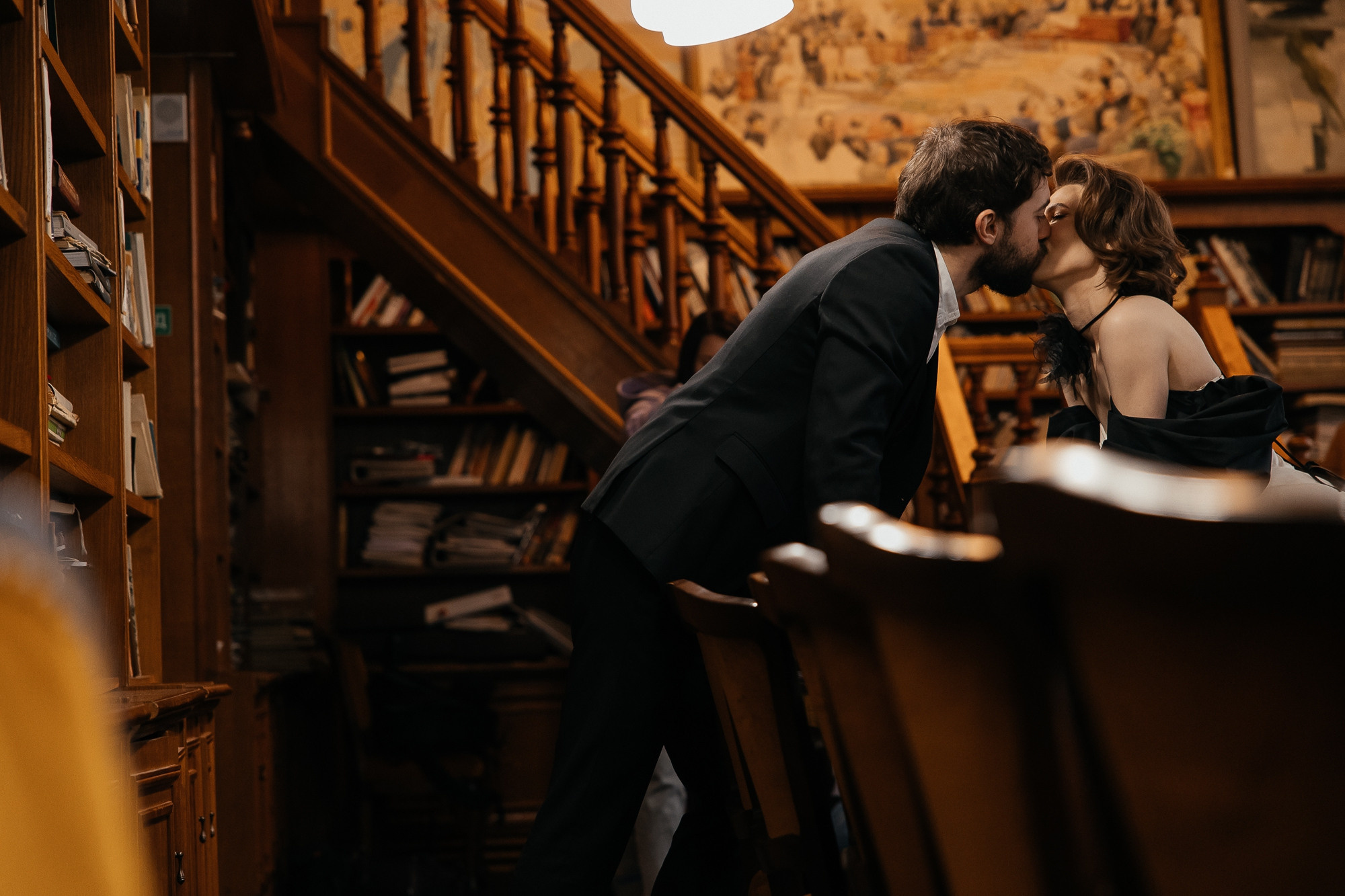 Книги и Любовь. Свадебный фотограф Минск РБ