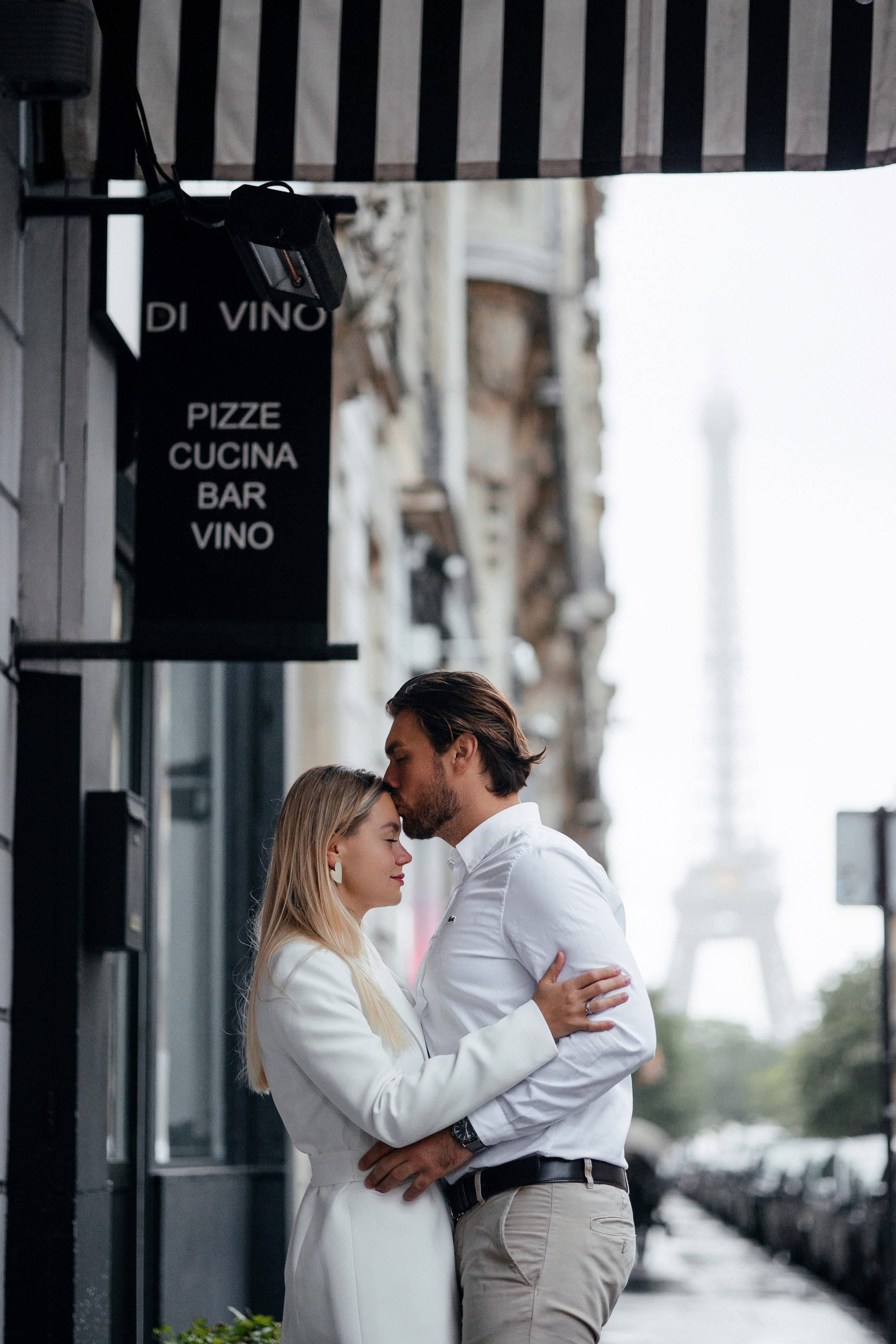 Париж для двоих. Свадебный фотограф Минск РБ