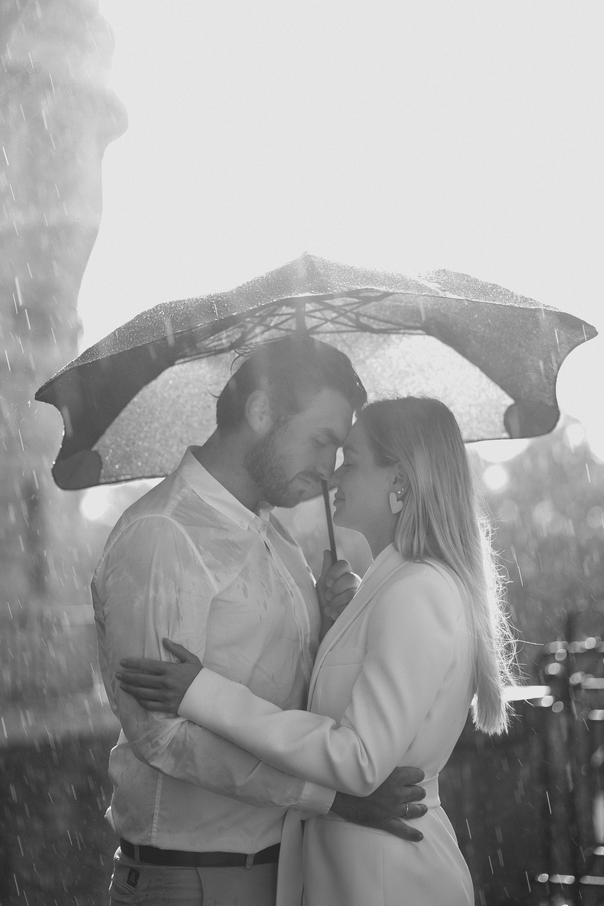 Париж для двоих. Свадебный фотограф Минск РБ