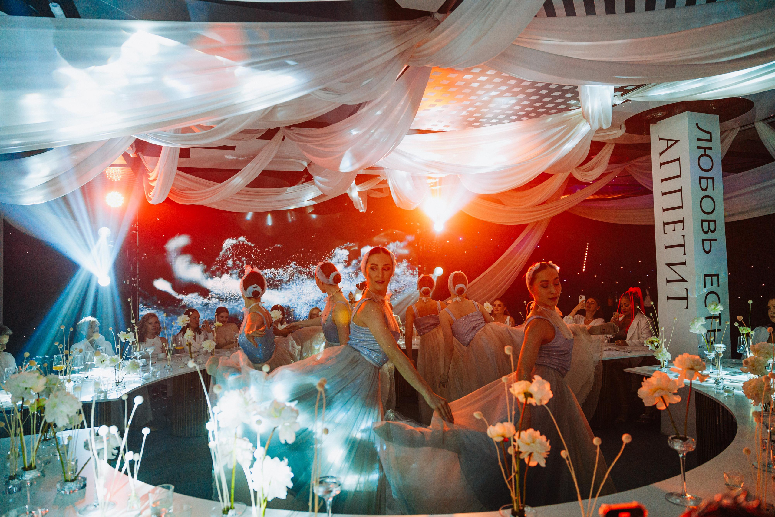 Гала-ужин SHEF-POVOR.BY. Свадебный фотограф Минск РБ