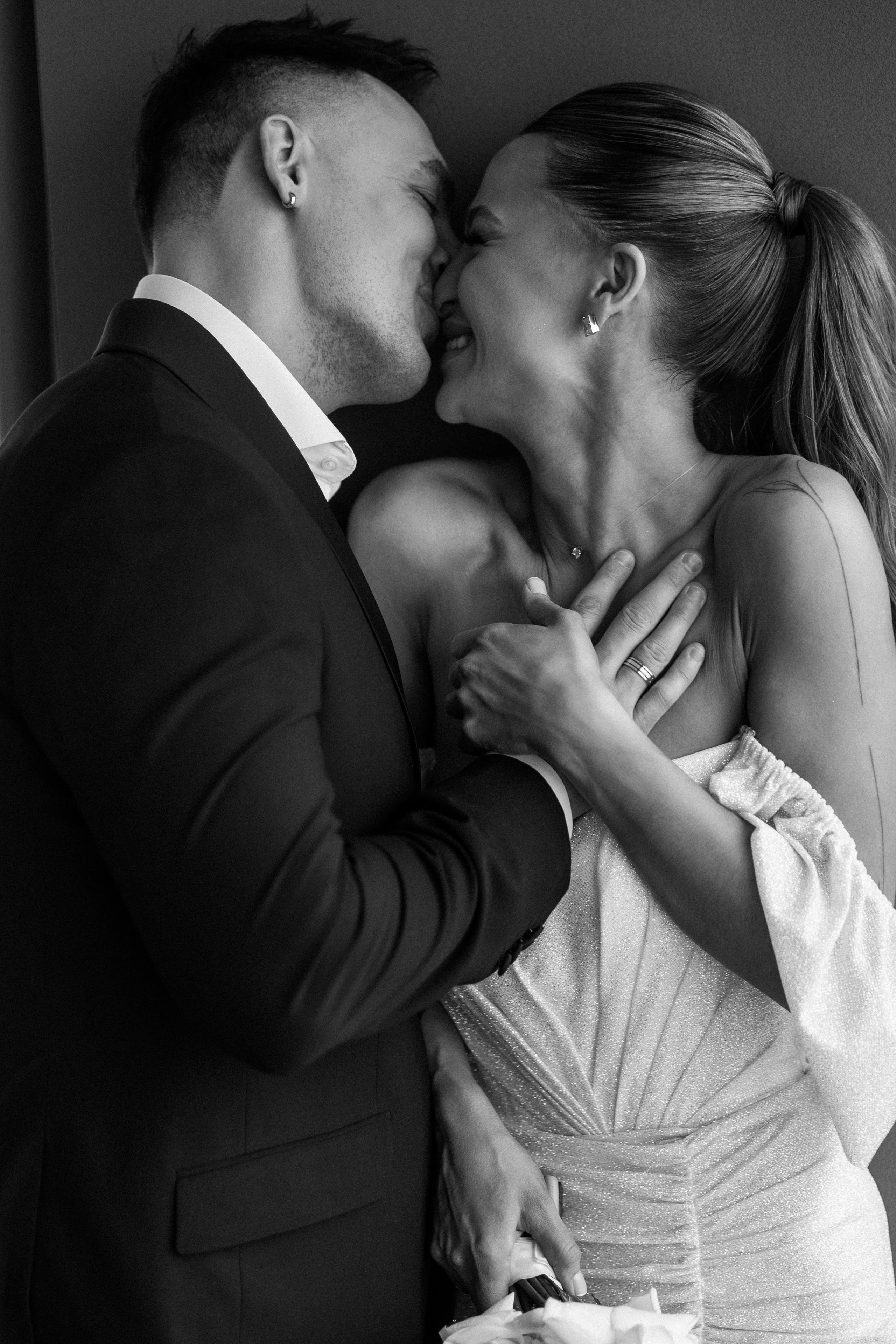 Алеся и Алексей. Свадебный фотограф Минск РБ