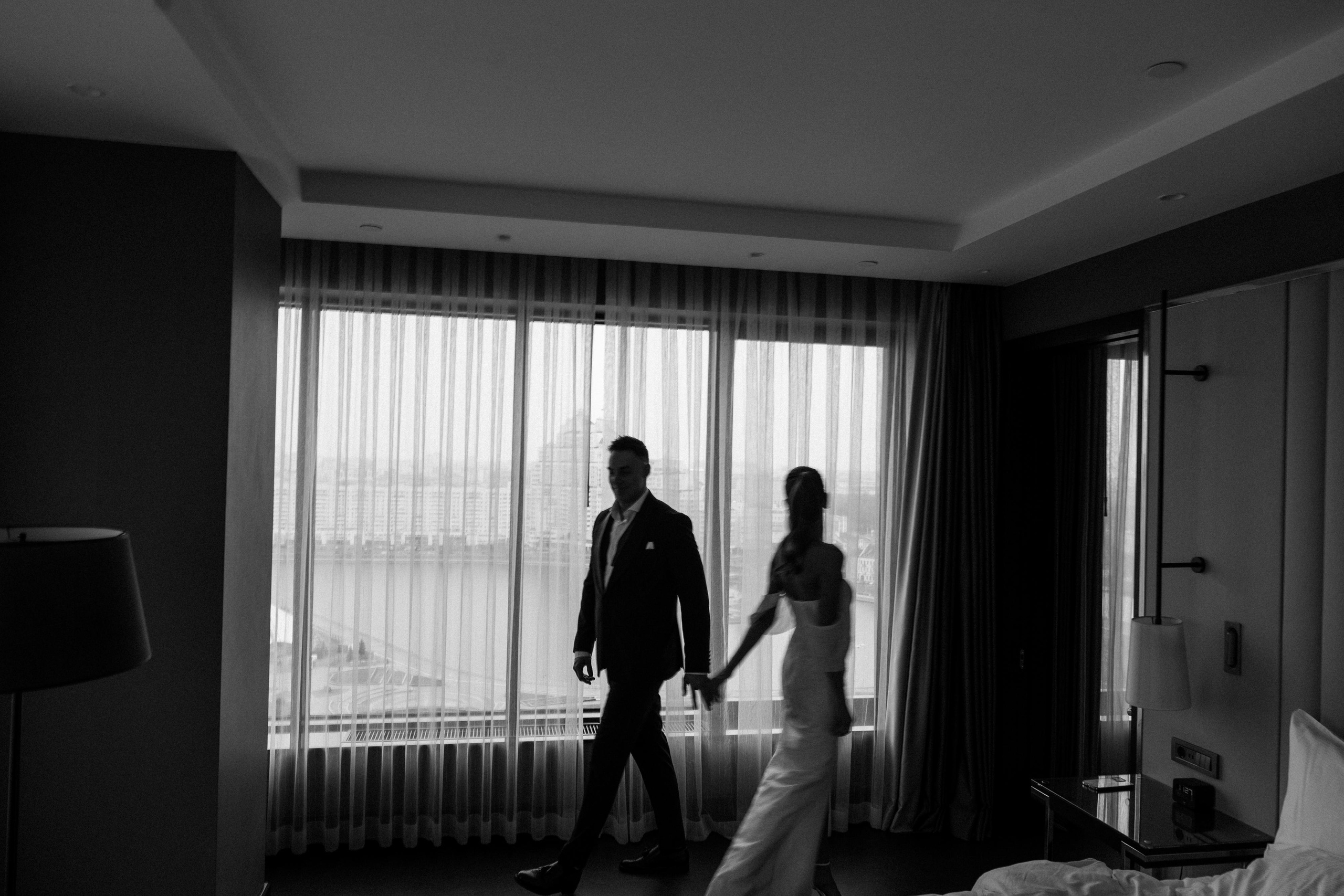 Алеся и Алексей. Свадебный фотограф Минск РБ