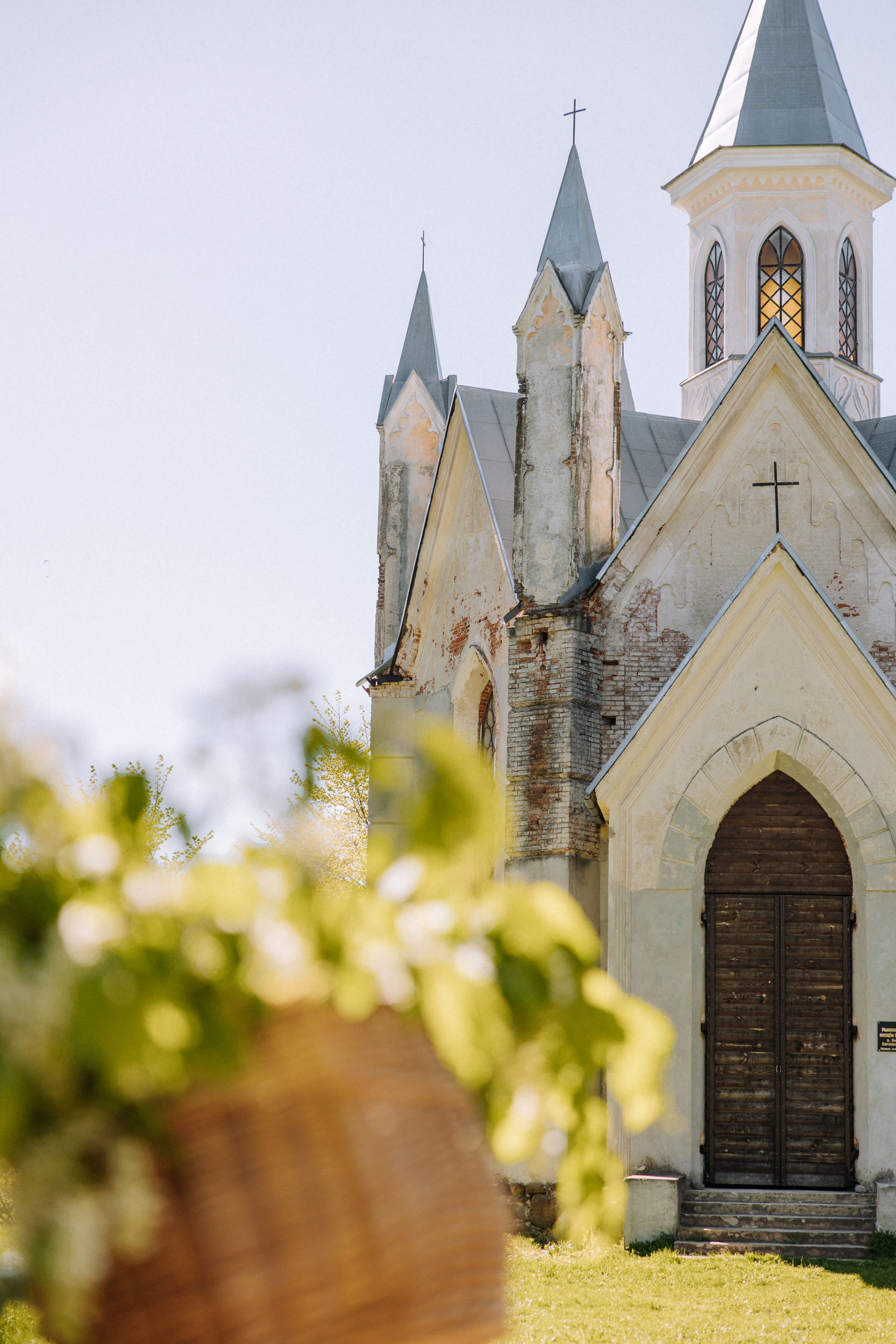 Катя и Виталик. Свадебный фотограф Минск РБ