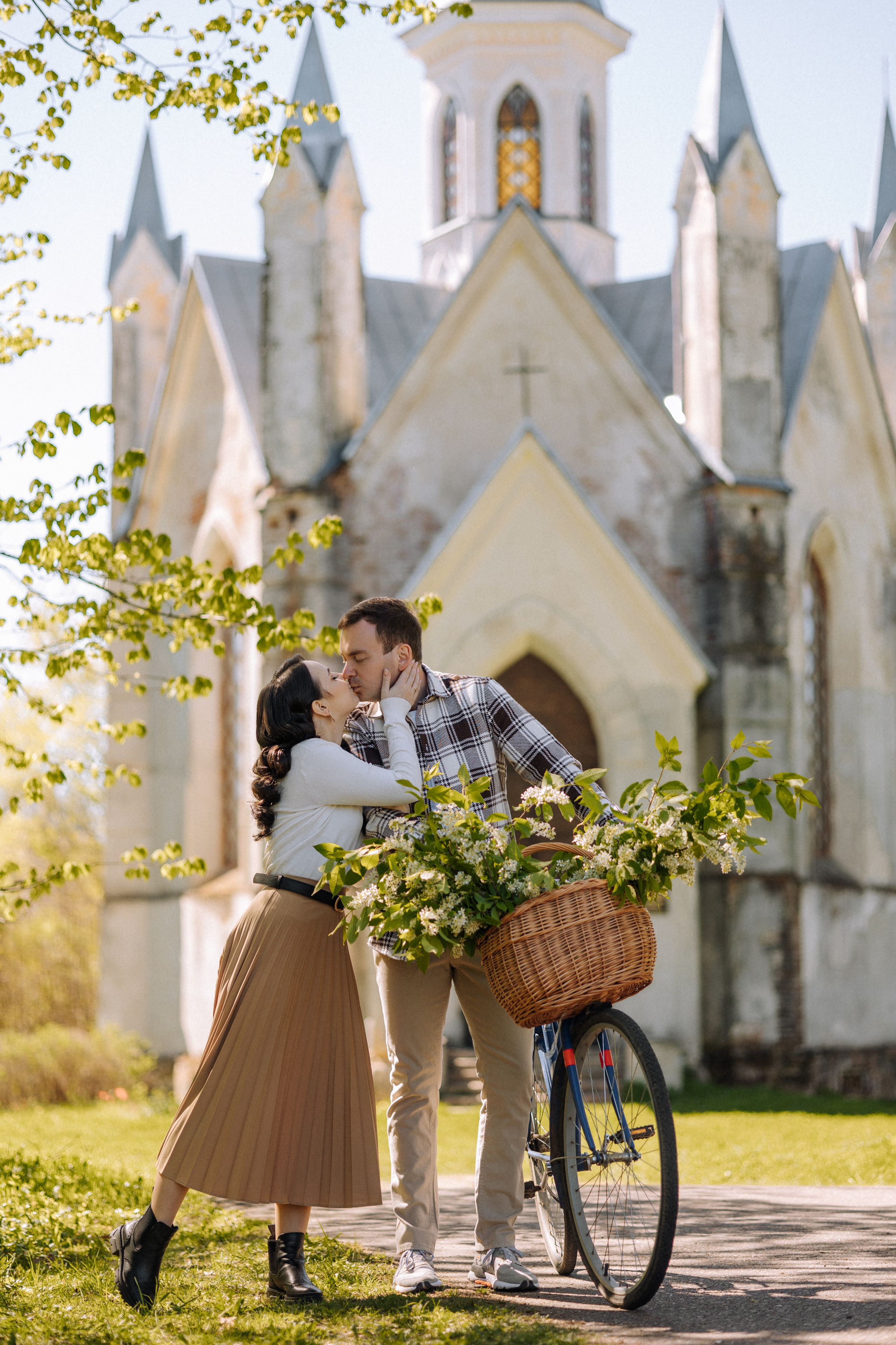 Катя и Виталик. Свадебный фотограф Минск РБ