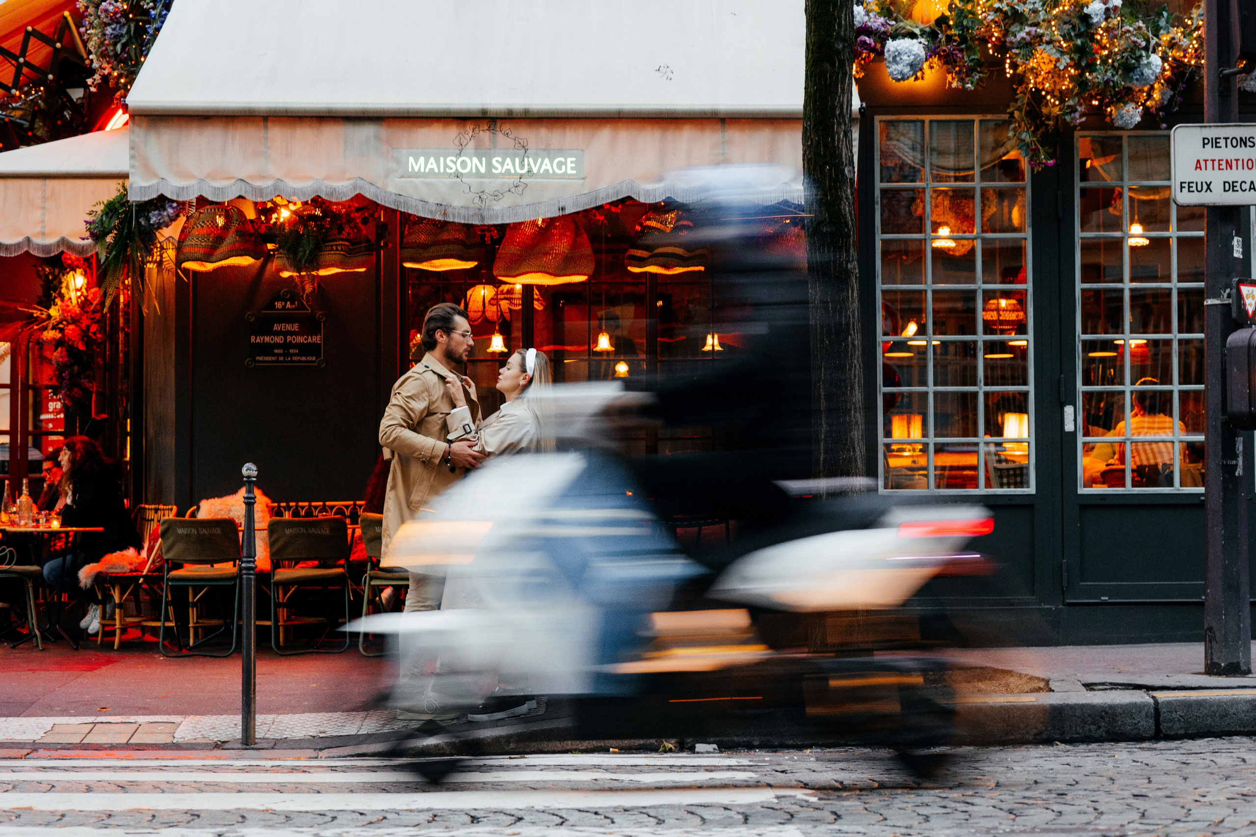 Париж для двоих. Свадебный фотограф Минск РБ