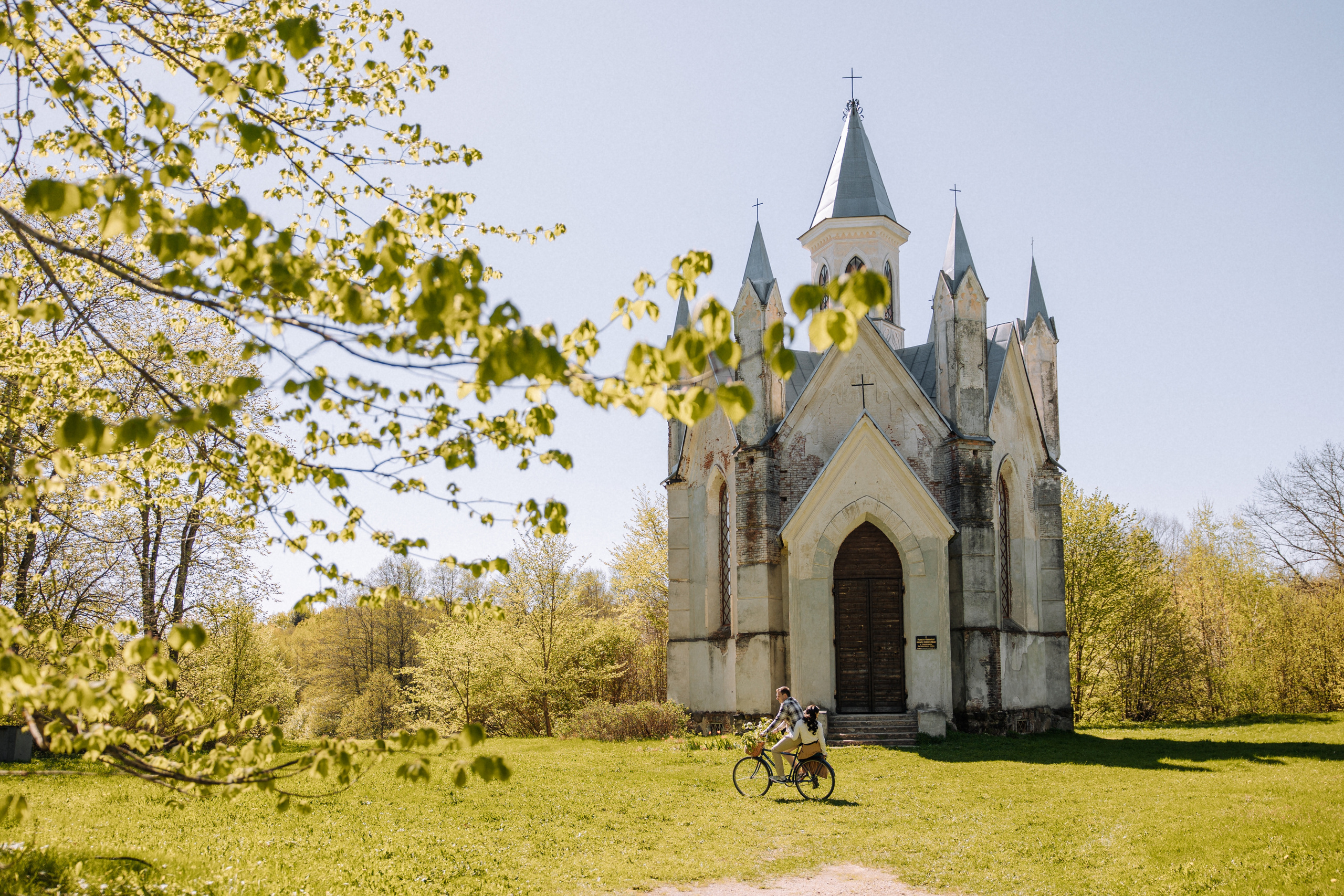 Катя и Виталик. Свадебный фотограф Минск РБ