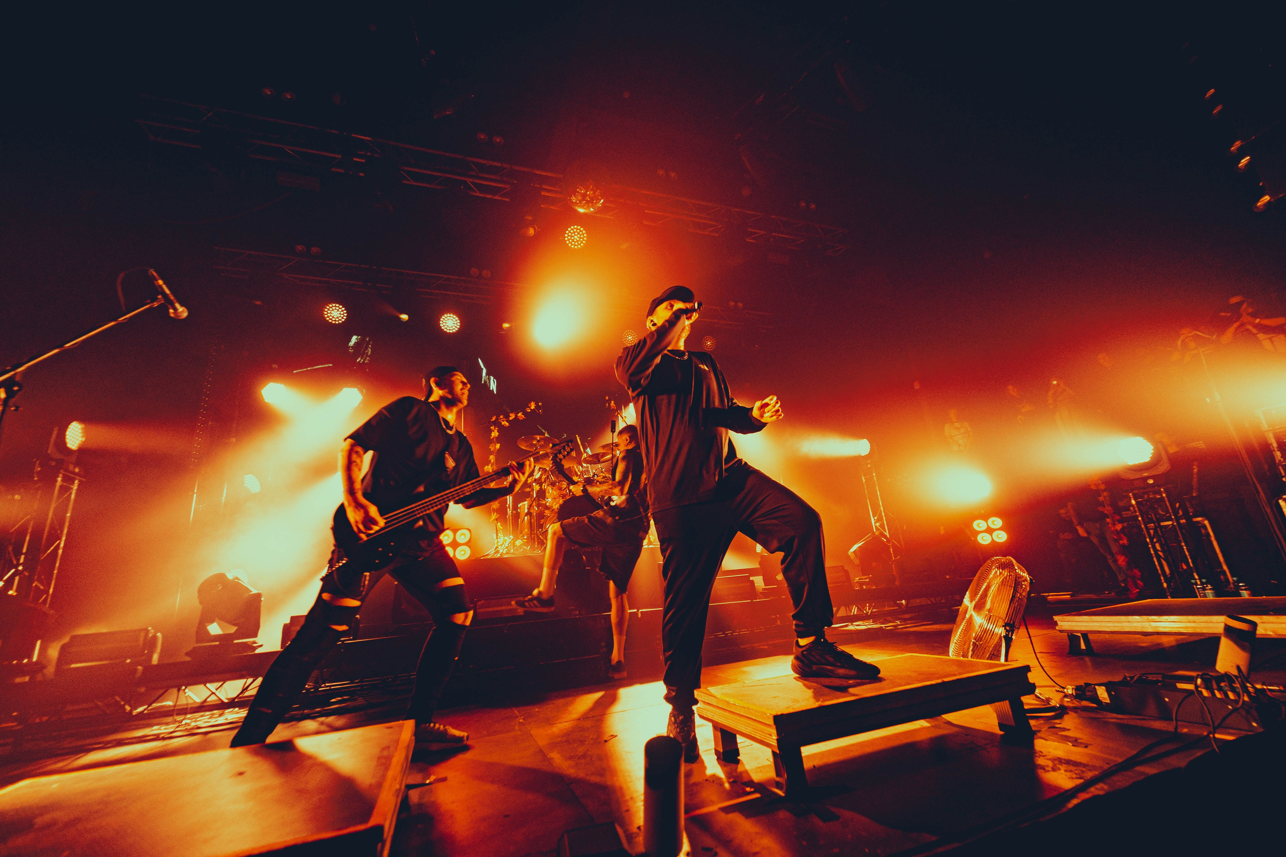 Stigmata 15.11.2025. Фотограф Дядя Сник