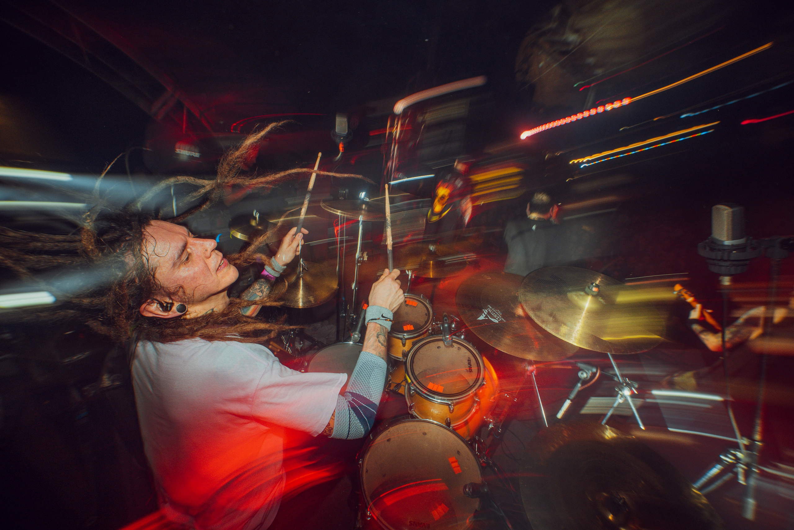 Stigmata 1.03.2024. Фотограф Дядя Сник