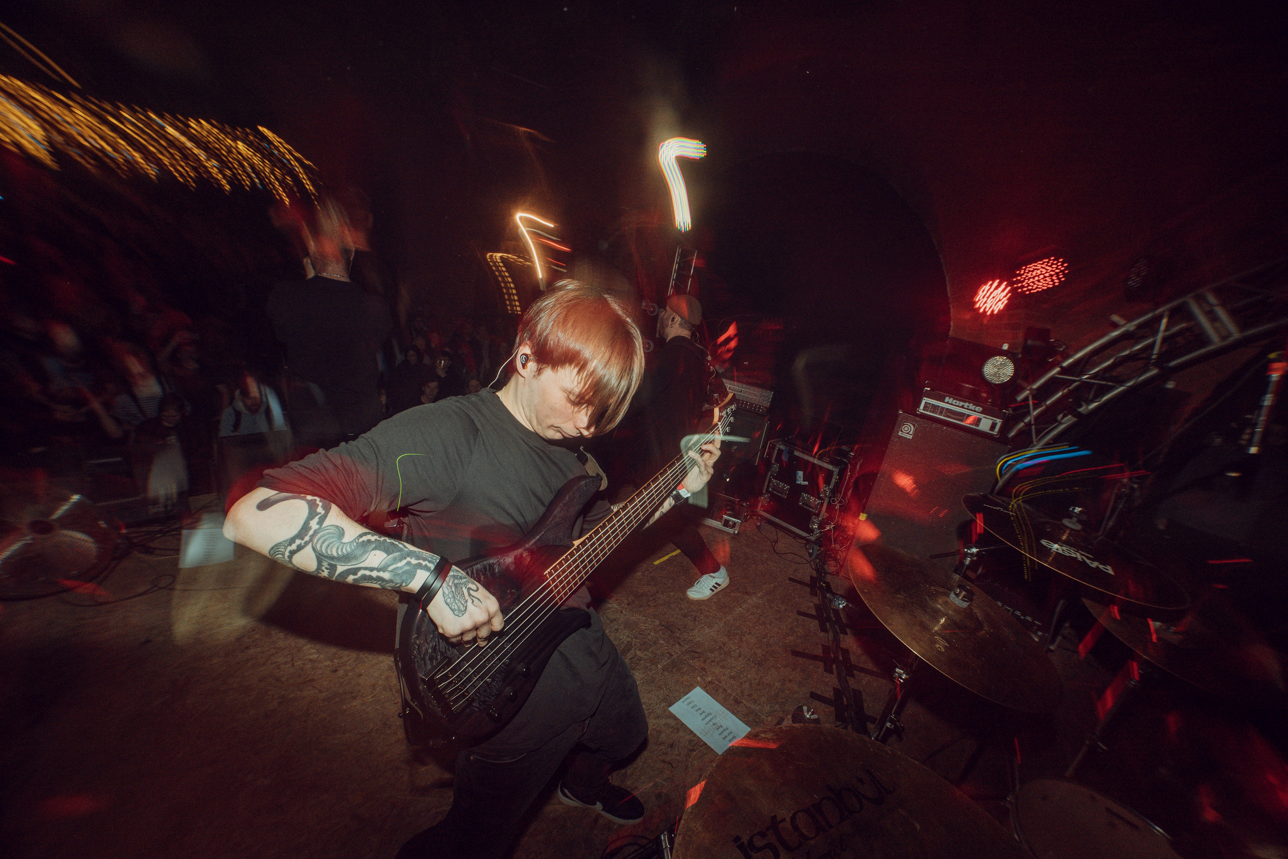 The Korea 12.01.2024. Фотограф Дядя Сник