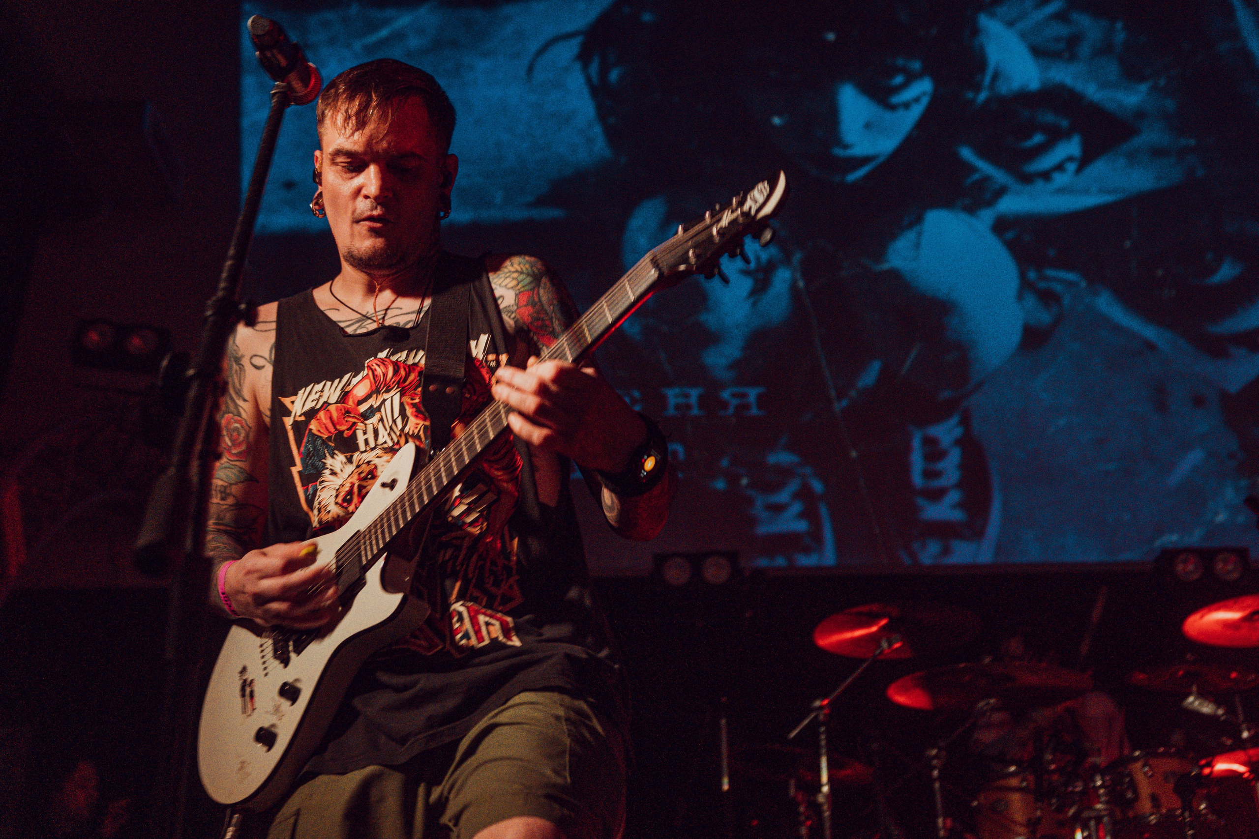 Stigmata 1.03.2024. Фотограф Дядя Сник