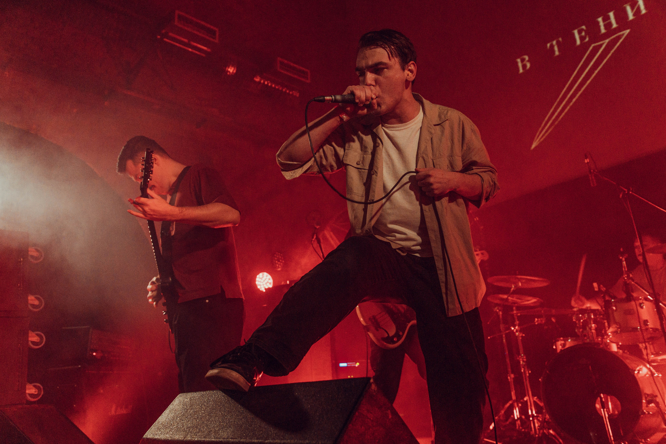 В тени ветров 12.01.2024. Фотограф Дядя Сник