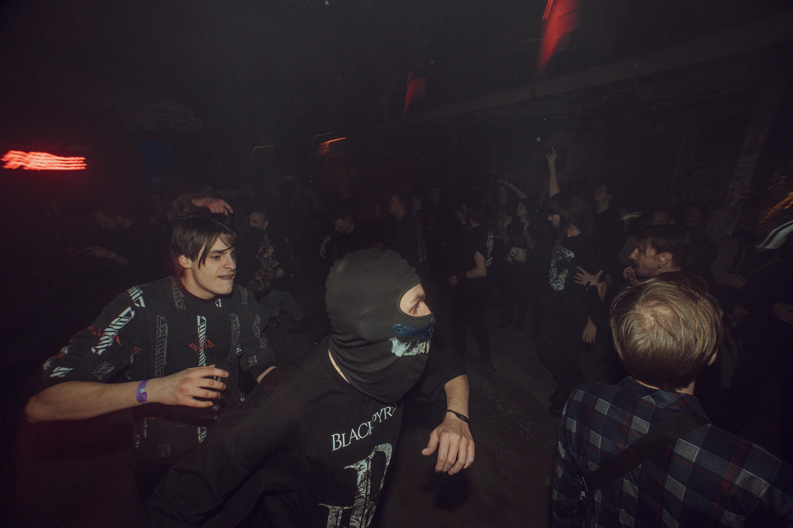 Blackpyres 20.01.2024. Фотограф Дядя Сник