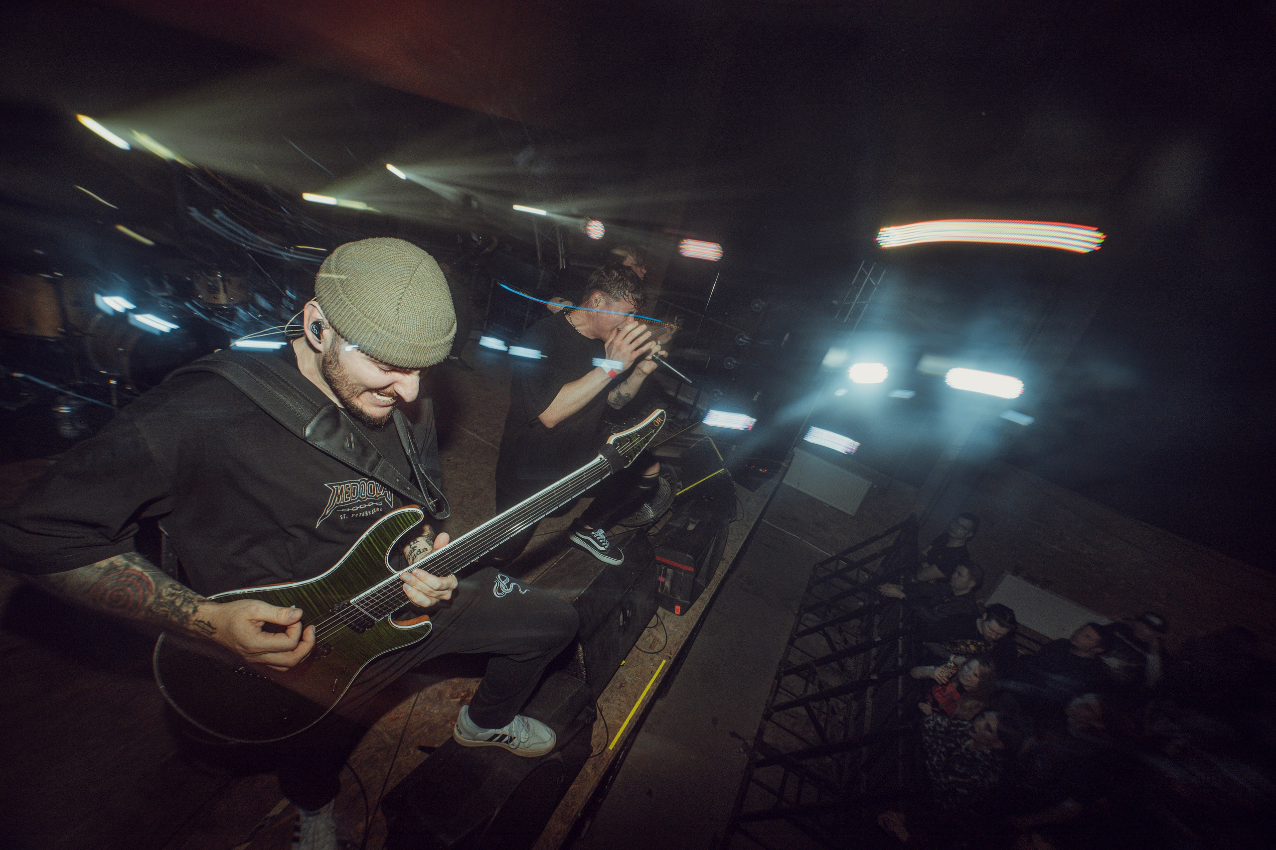 The Korea 12.01.2024. Фотограф Дядя Сник