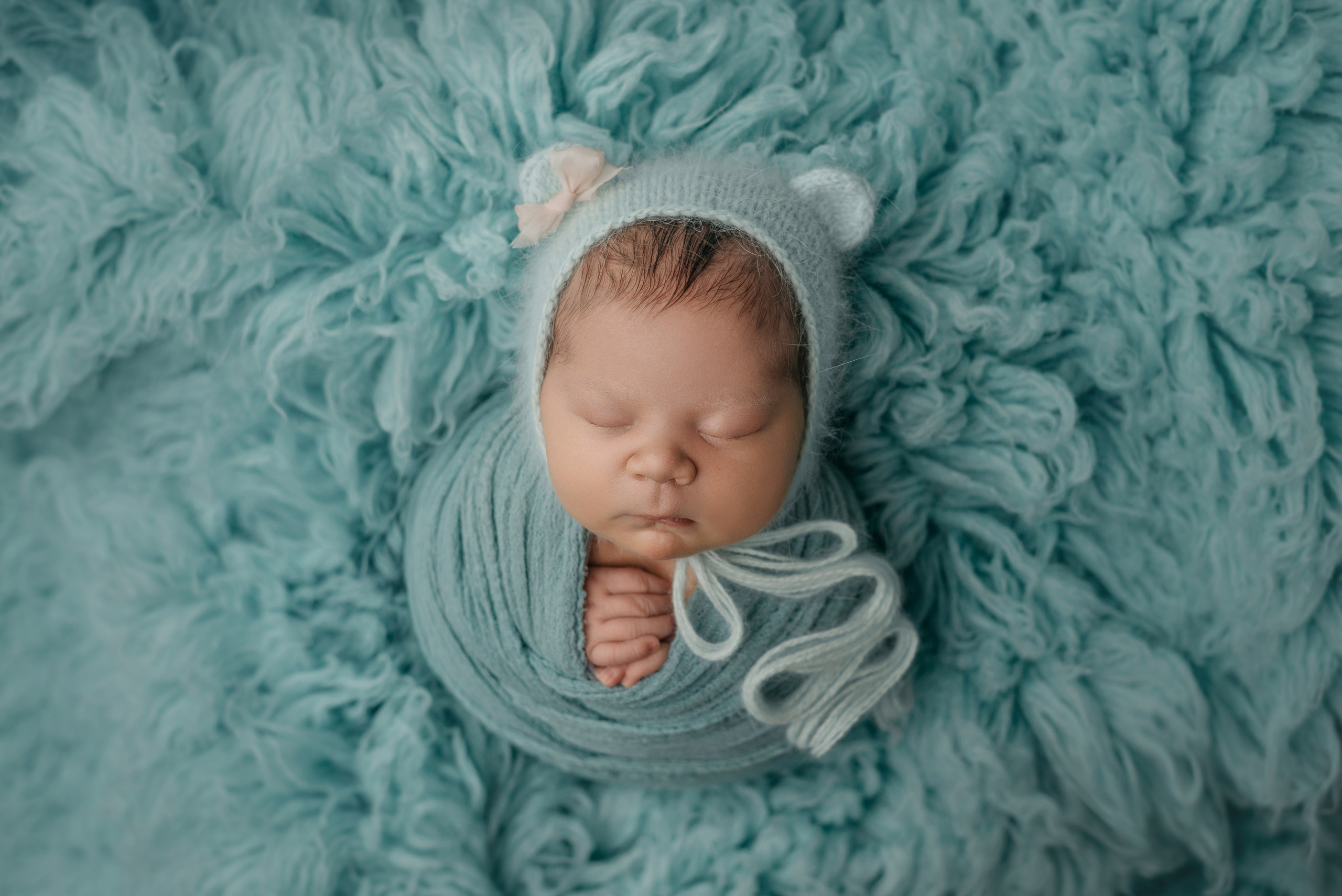 Алиса. Фотограф новорожденных Белгород