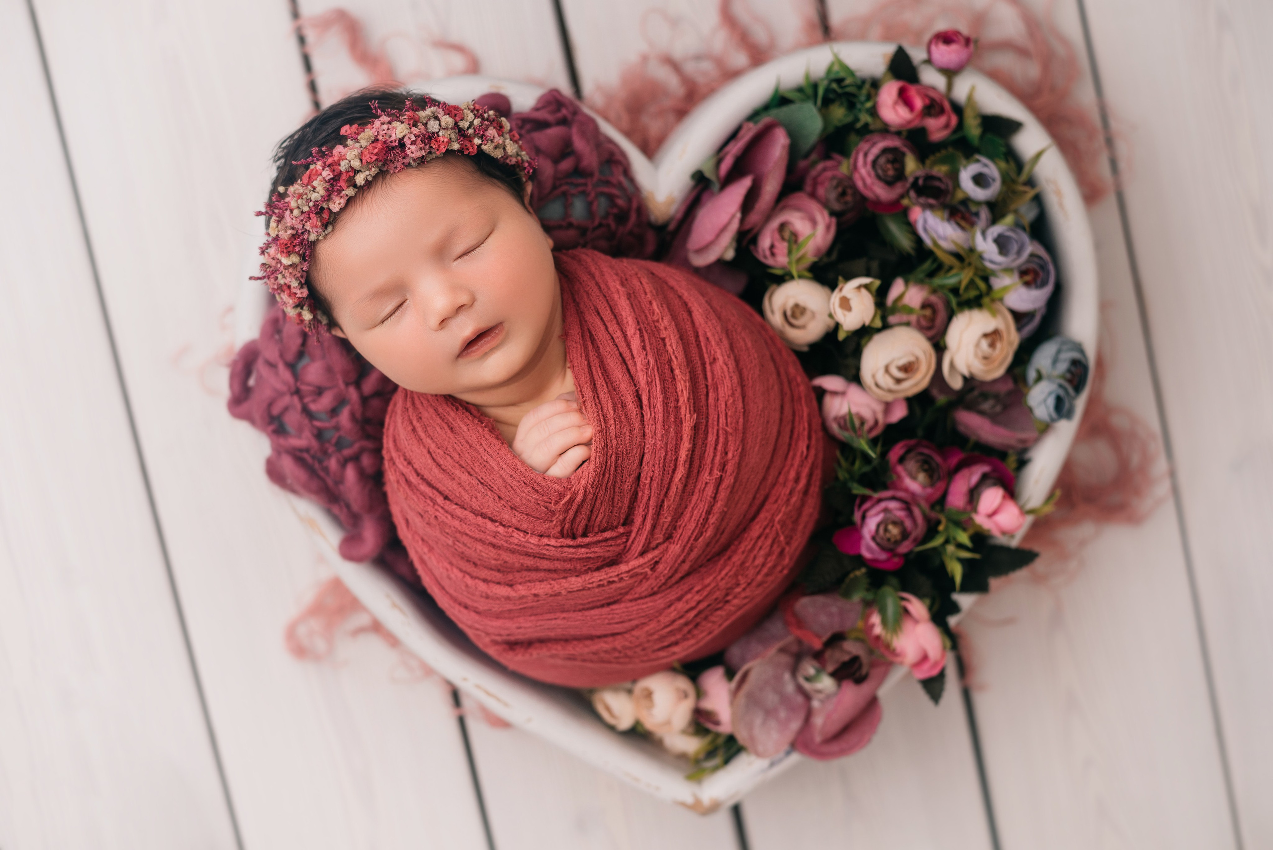 Аврора. Фотограф новорожденных Белгород