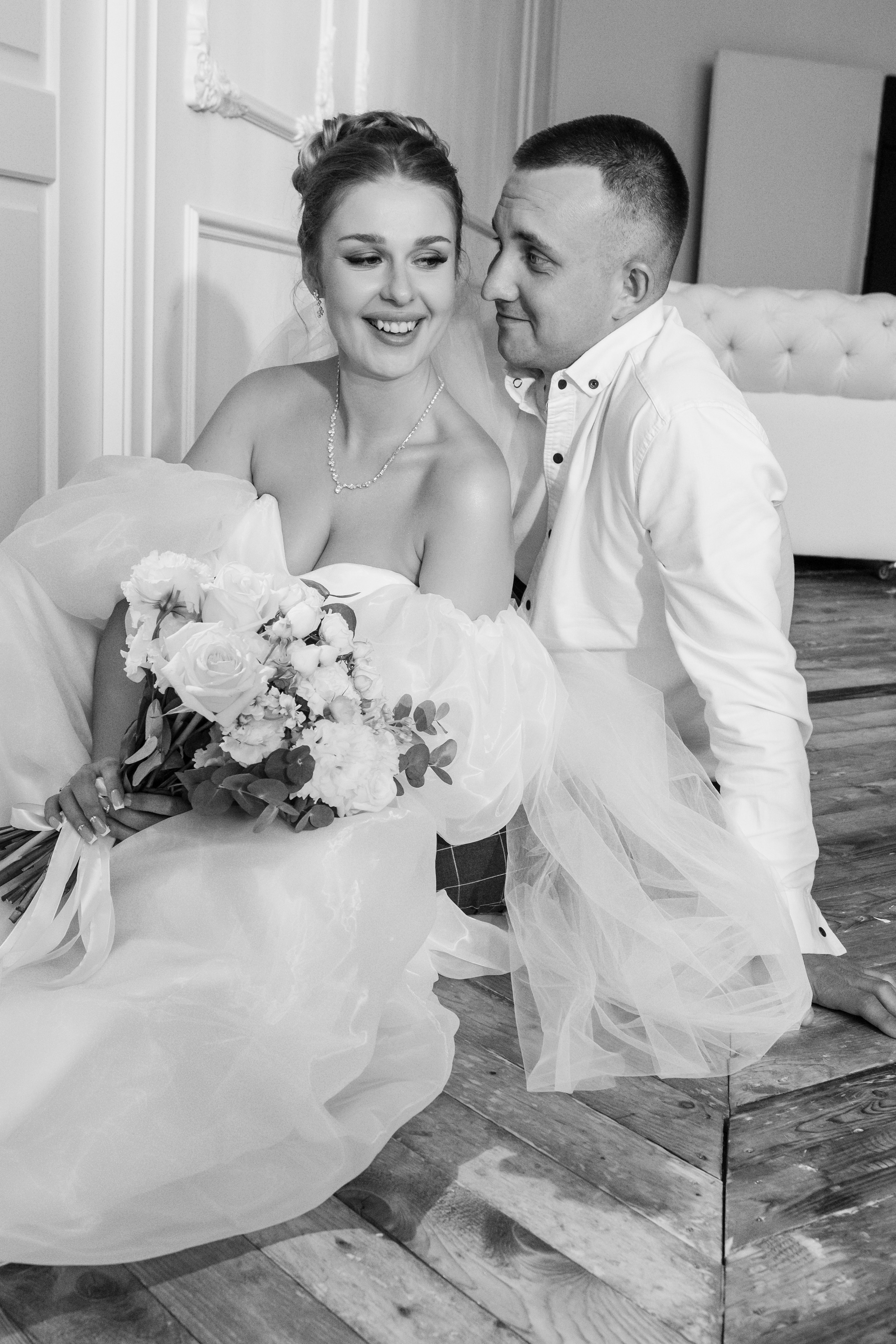 Яна и Даня (свадебный анонс). Фотограф Лесозаводск/Хабаровск