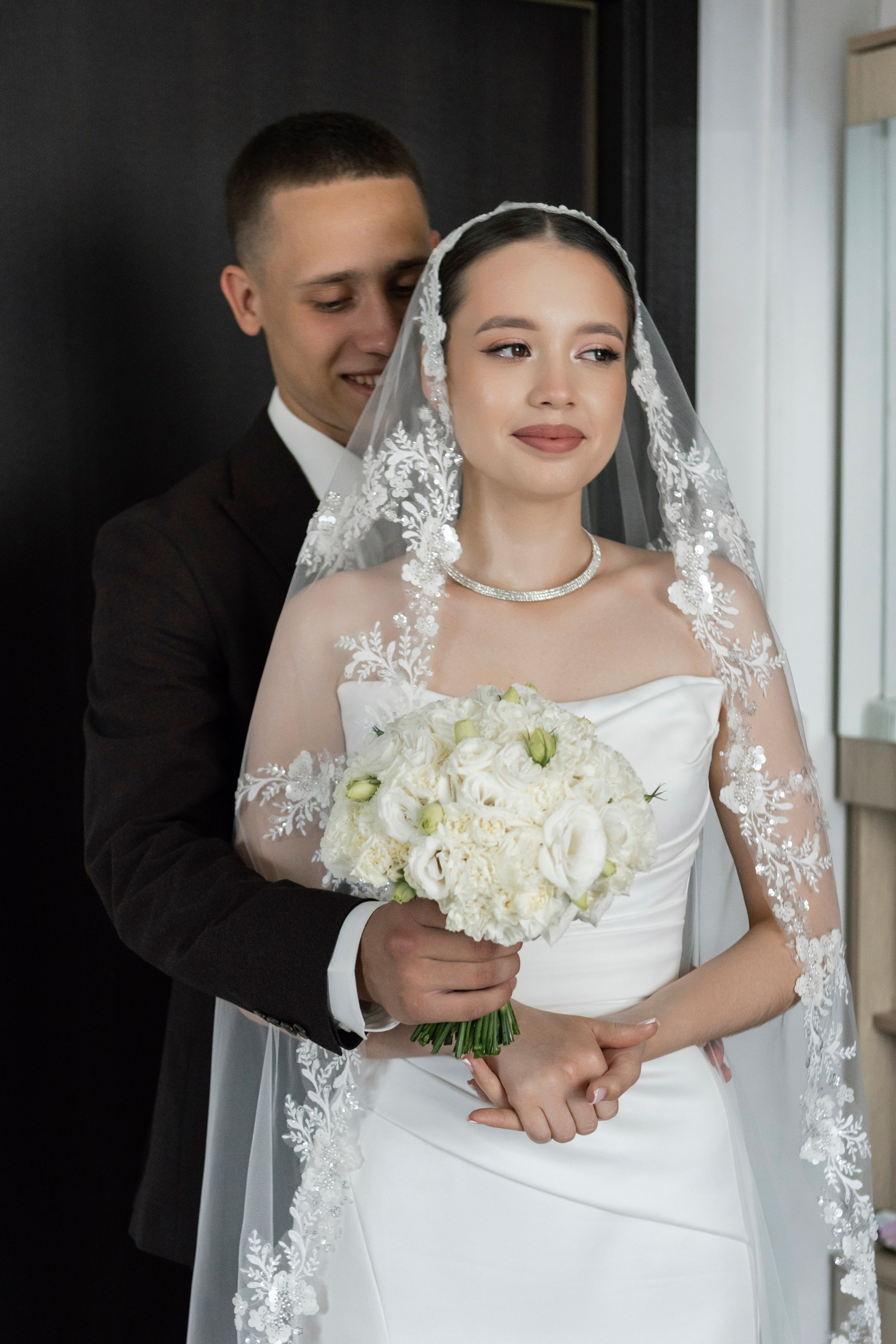 Ульяна и Александр. Фотограф Лесозаводск/Хабаровск