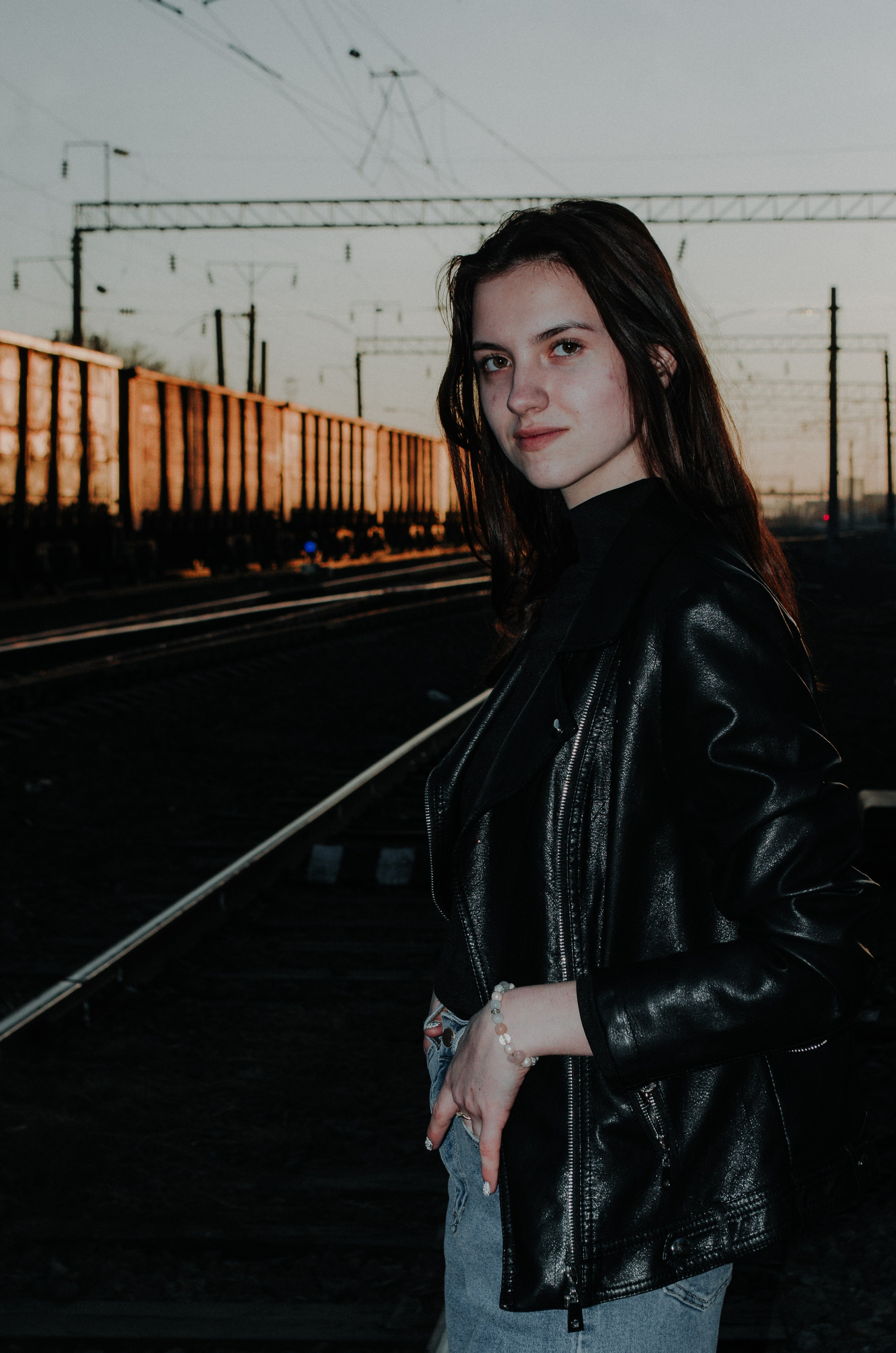 Портретная. Данила Попов • Фотограф Хакасия •