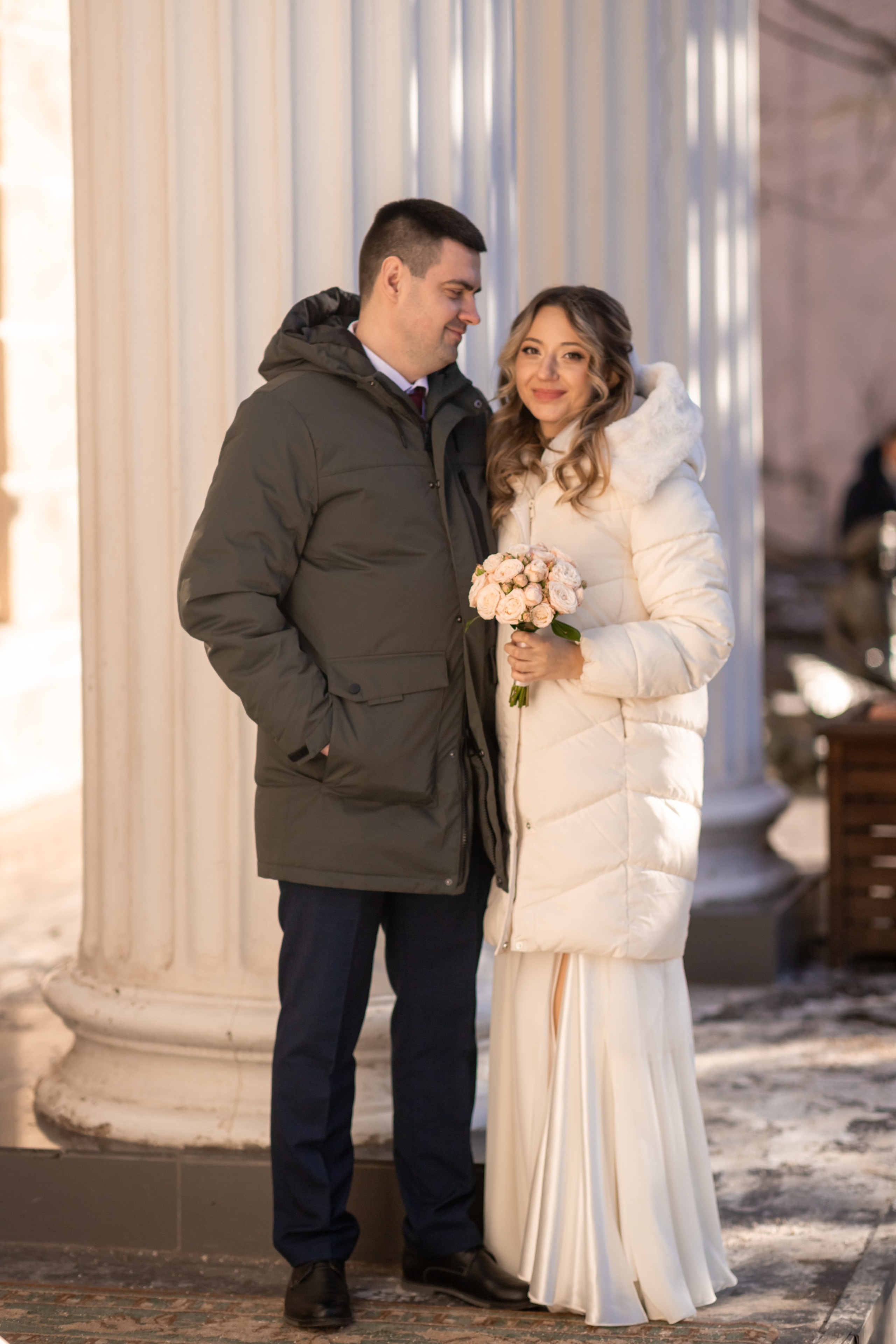 Артём и Анна. Олеся Семейская свадебный и семейный фотограф в Ростове-на-Дону