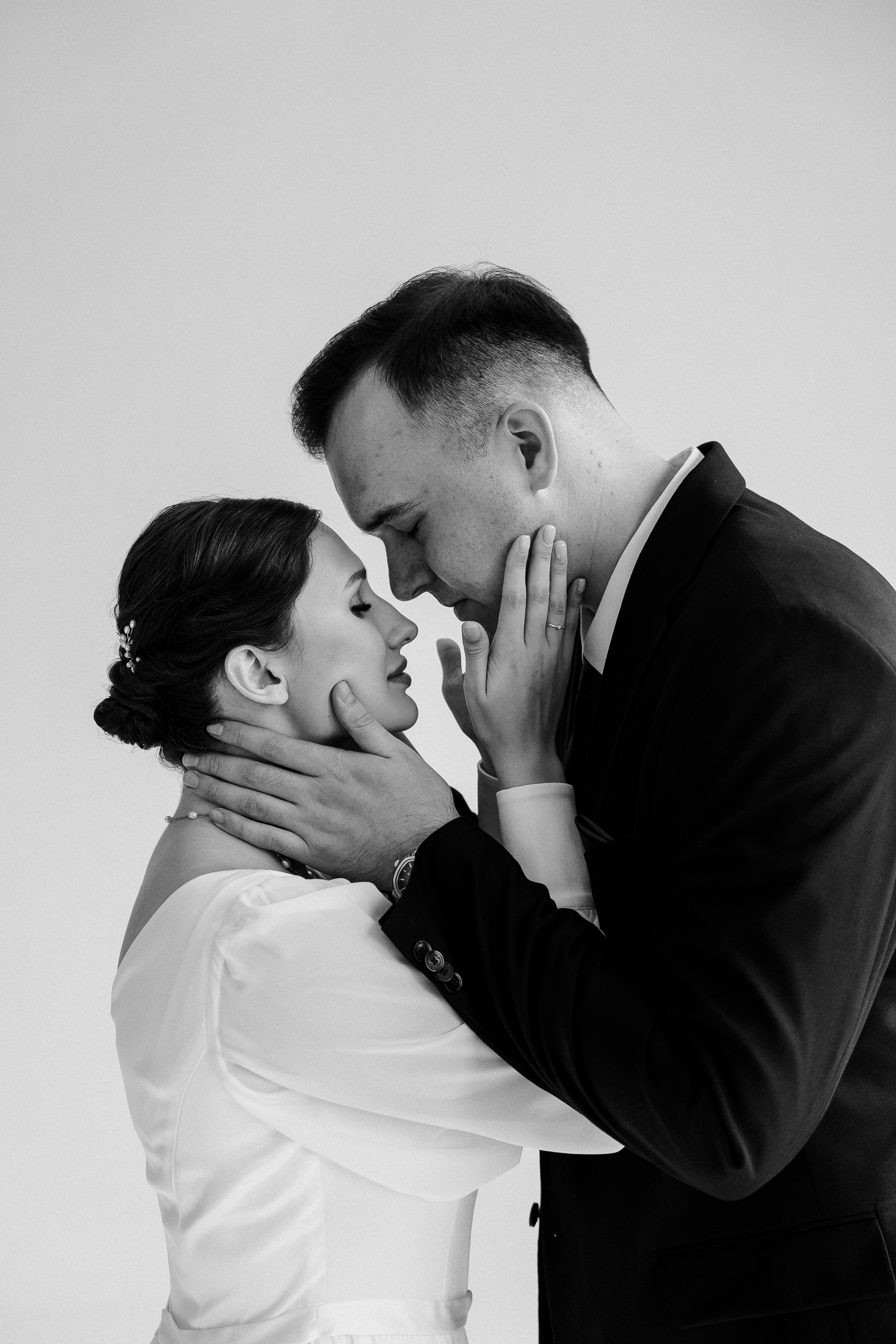 Алина и Руслан. Свадебный фотограф в Москве Анна Полушина