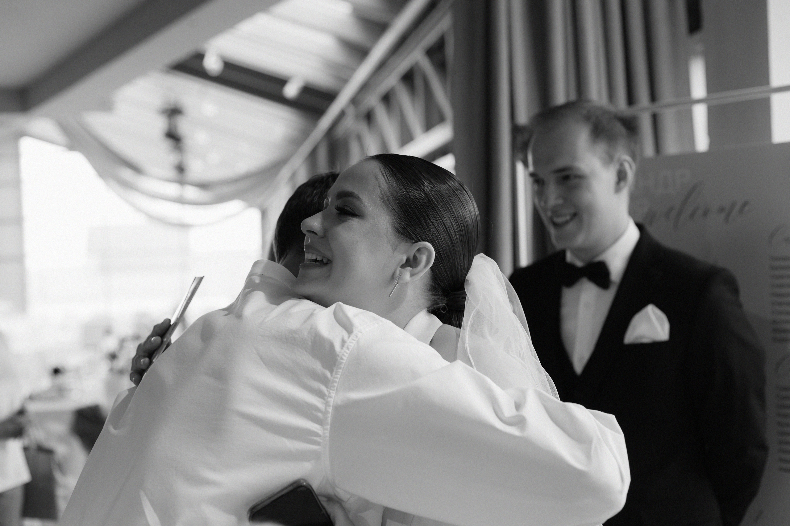 Саша и Женя. Свадебный фотограф в Рязани и Москве Евгения Жмурова