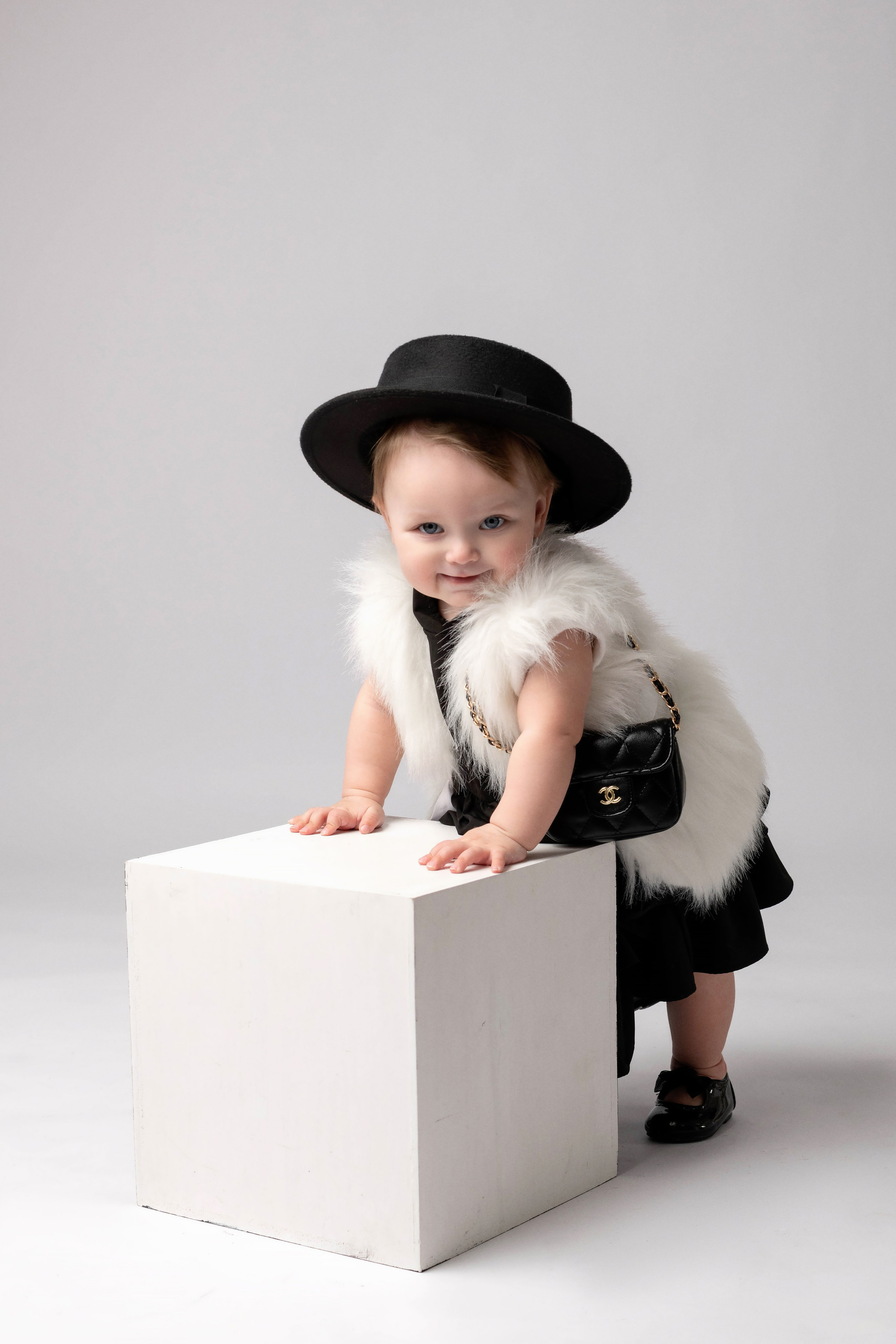 7-12 месяцев. Фотограф новорожденных, беременных и детей до года Татьяна Николаева В