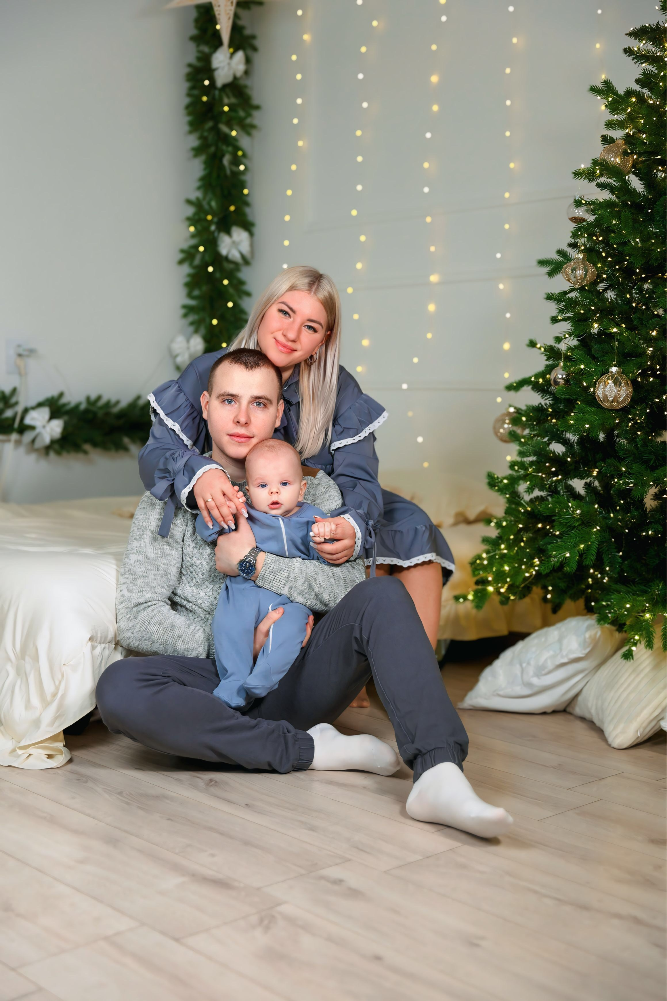 Новогодние фотоссесии. Фотограф 📸 семейный, предметный, репортажный