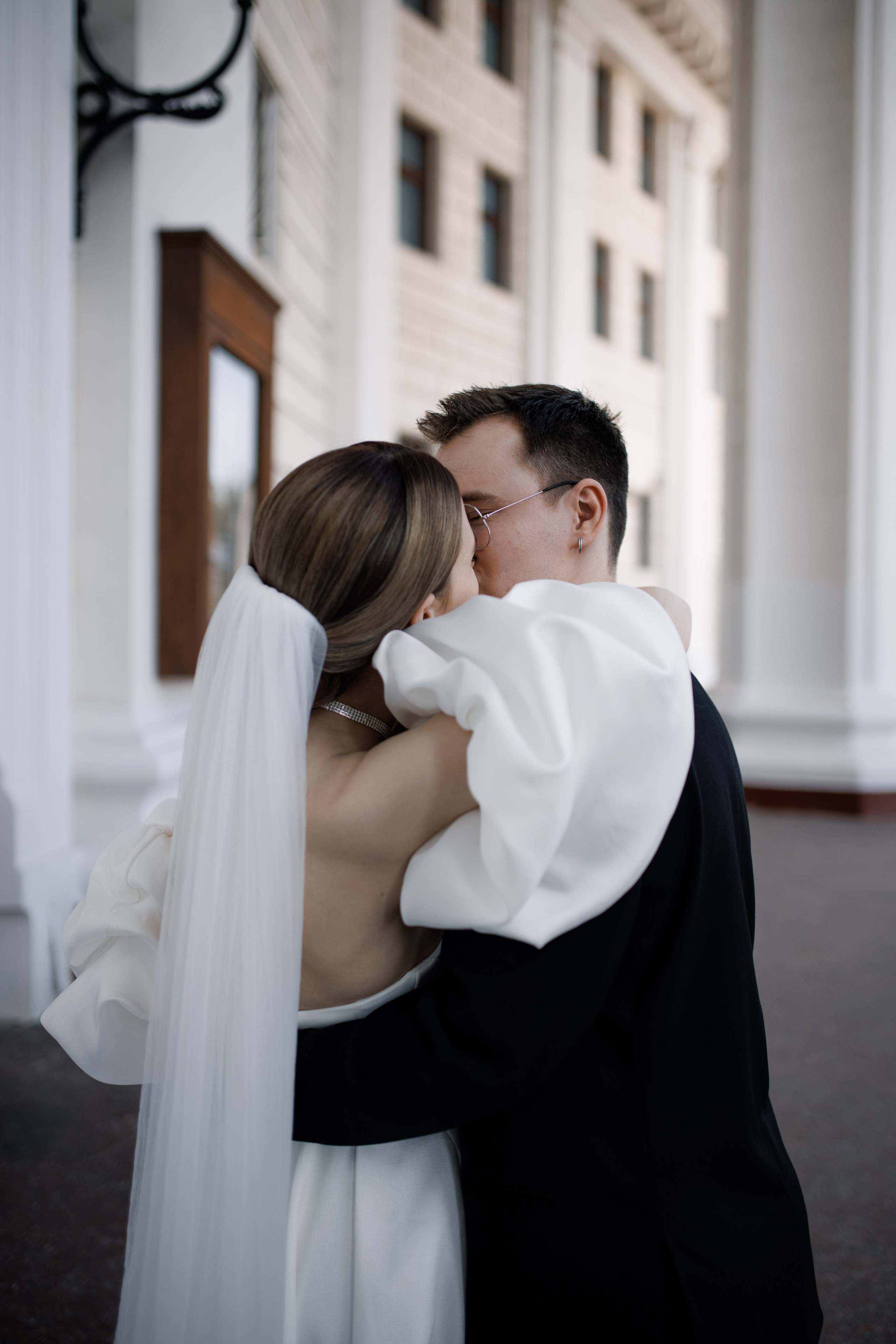 Сильно влюблён. Свадебный и семейный фотограф в Москве Julia Juice