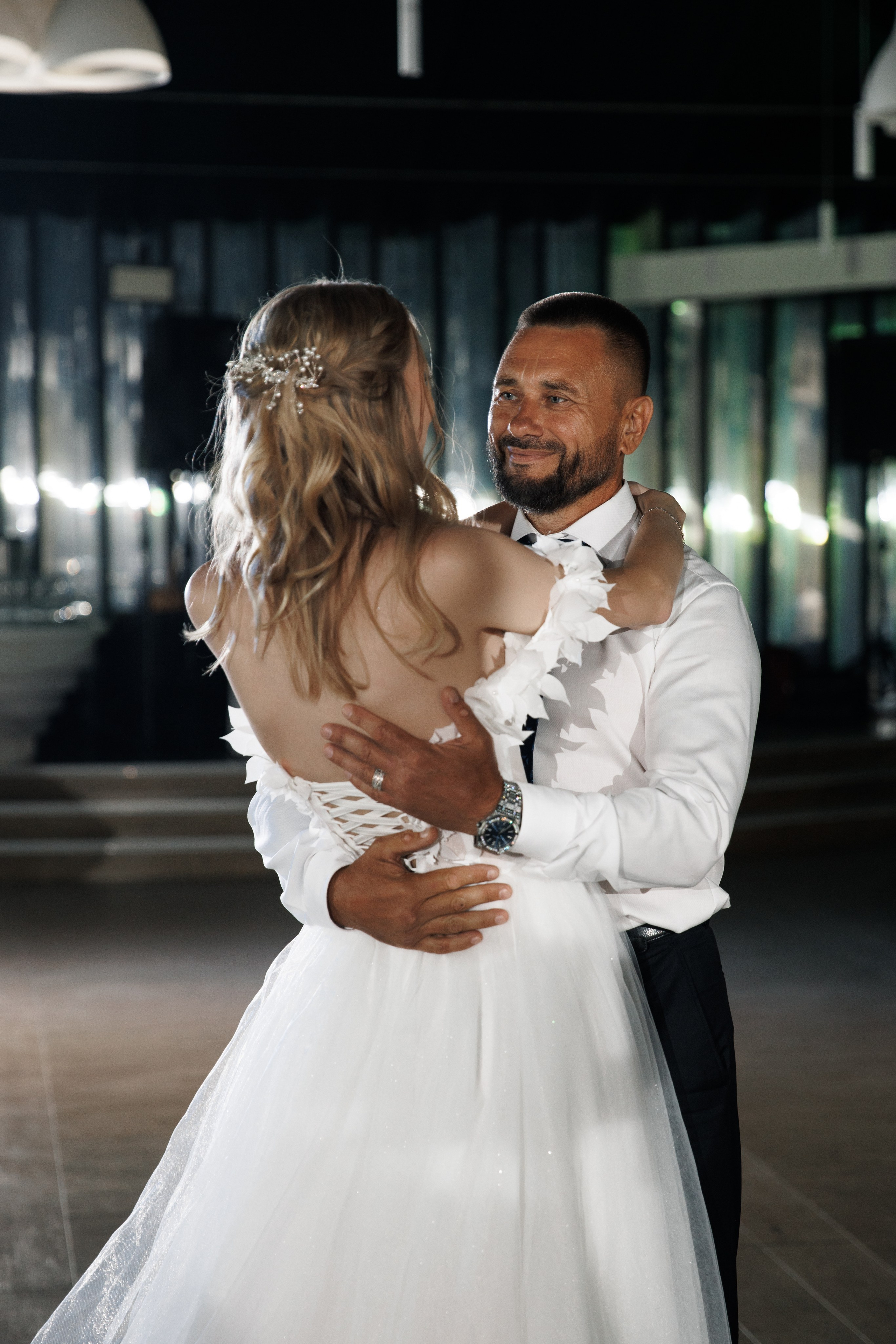 Трогательный день. Свадебный и семейный фотограф в Москве Julia Juice