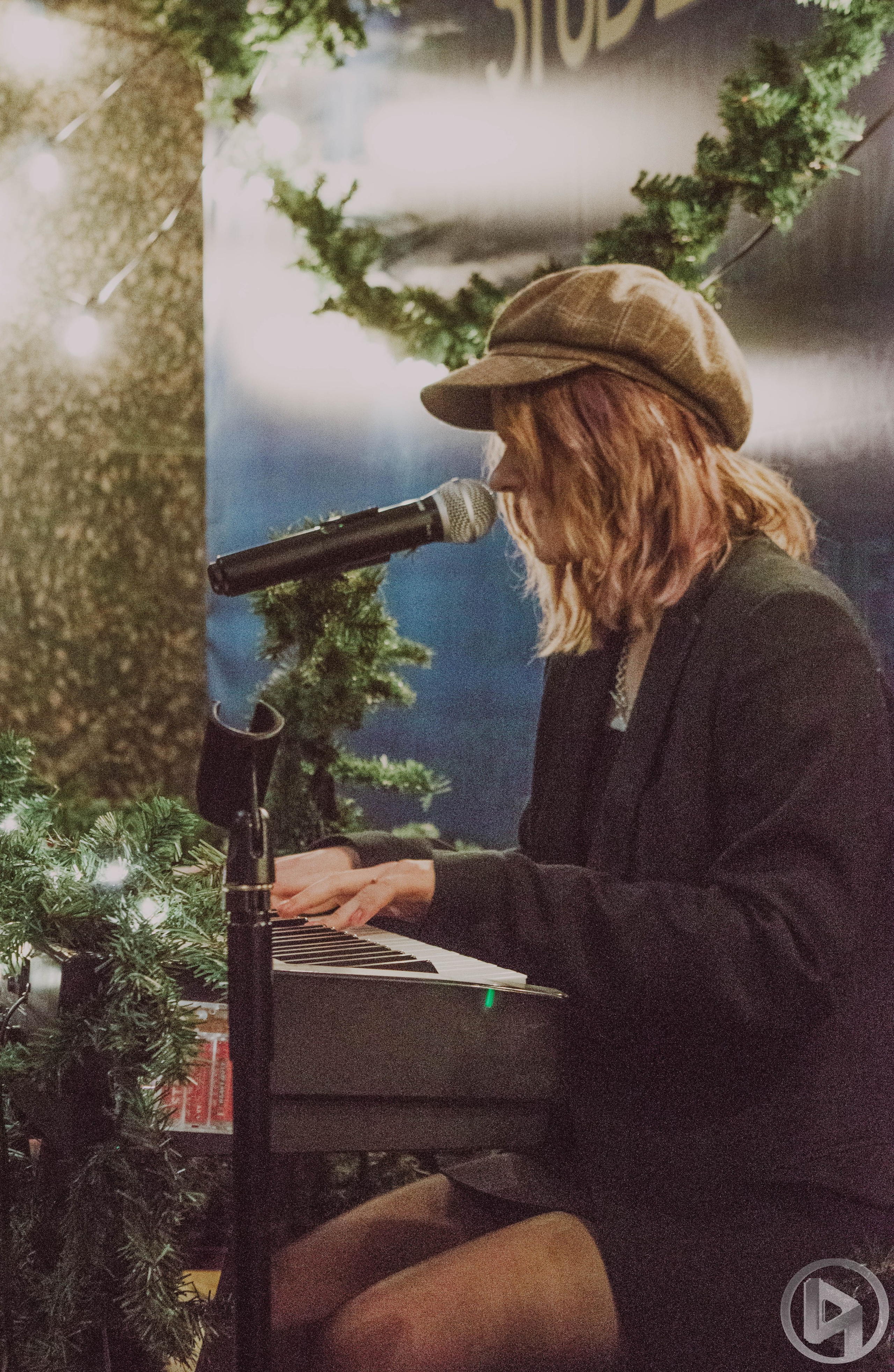 Квартирник MSLU STUDLIFE. Фотограф Анастасия Лощакова в Москве