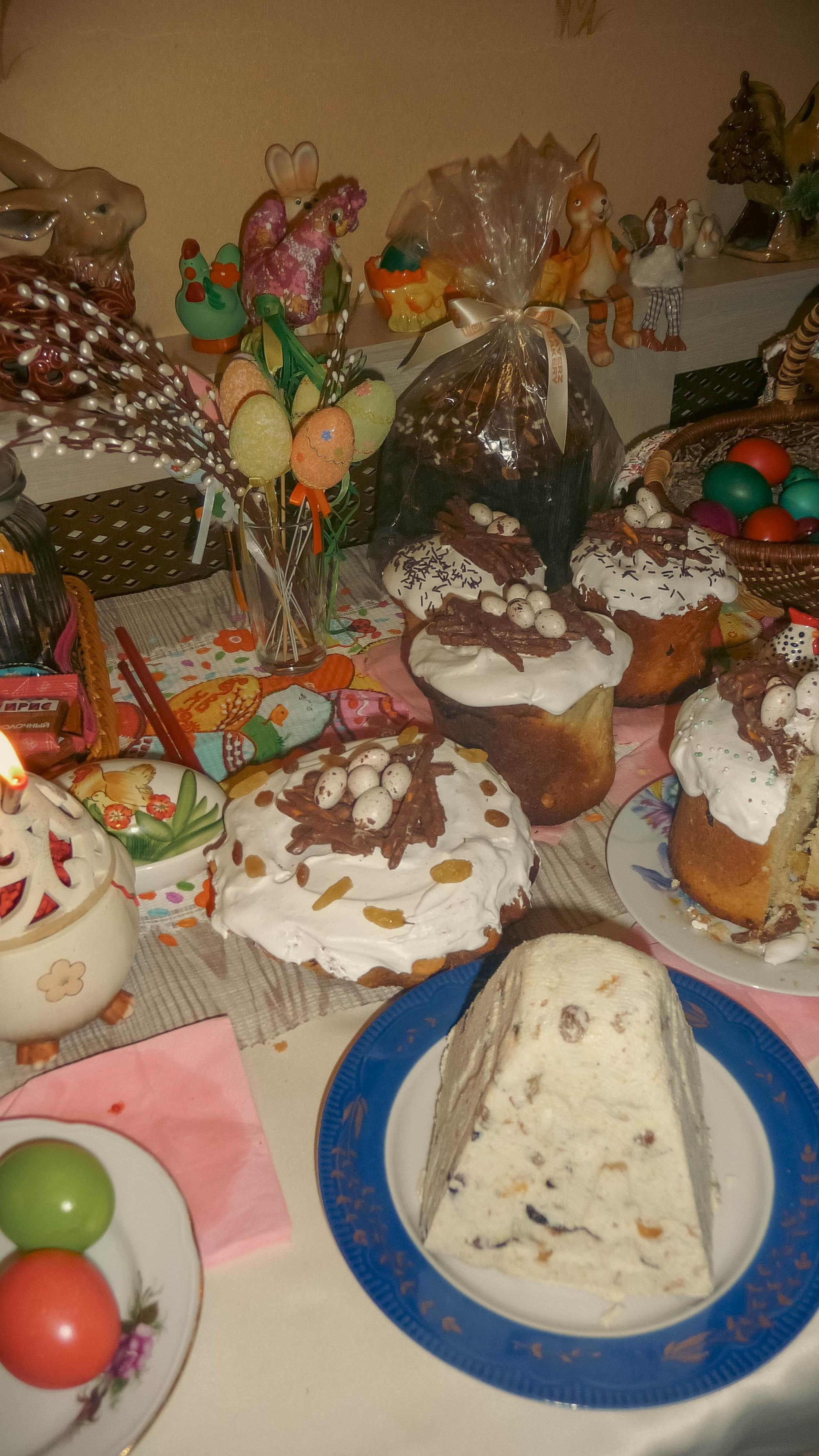 Внутри. Фотограф Анастасия Лощакова в Москве