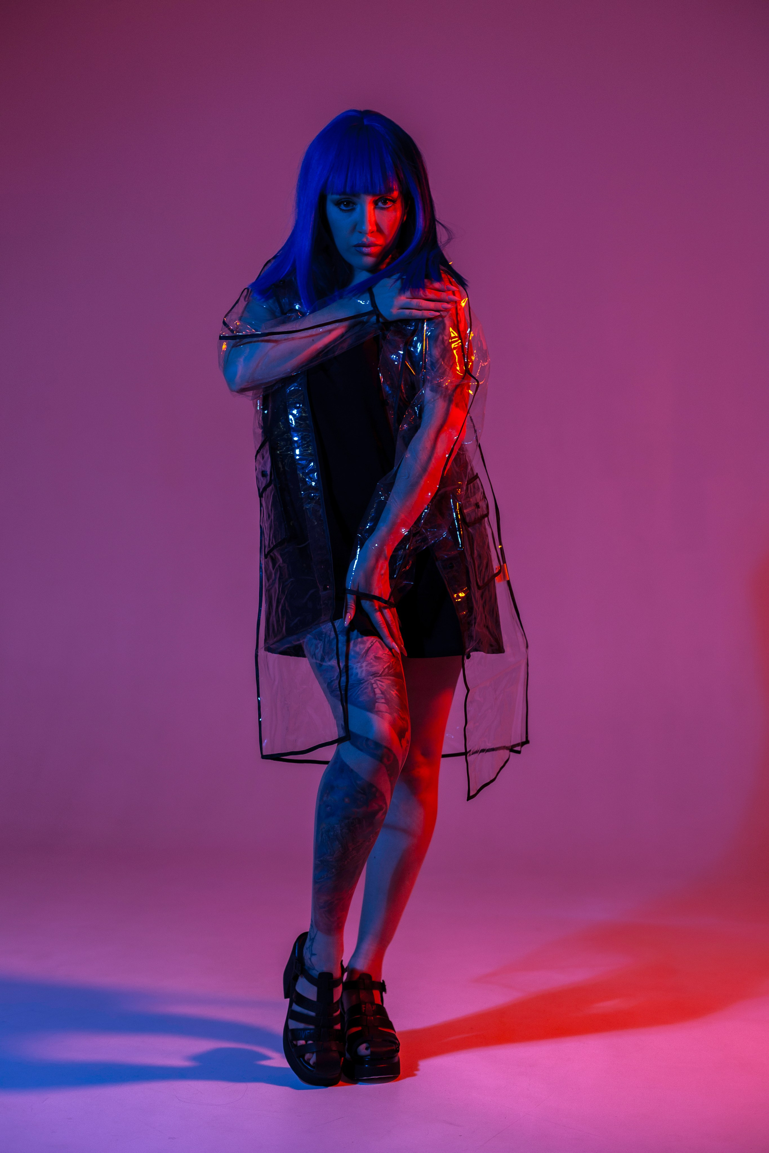 Косплей_Бегущий по лезвию