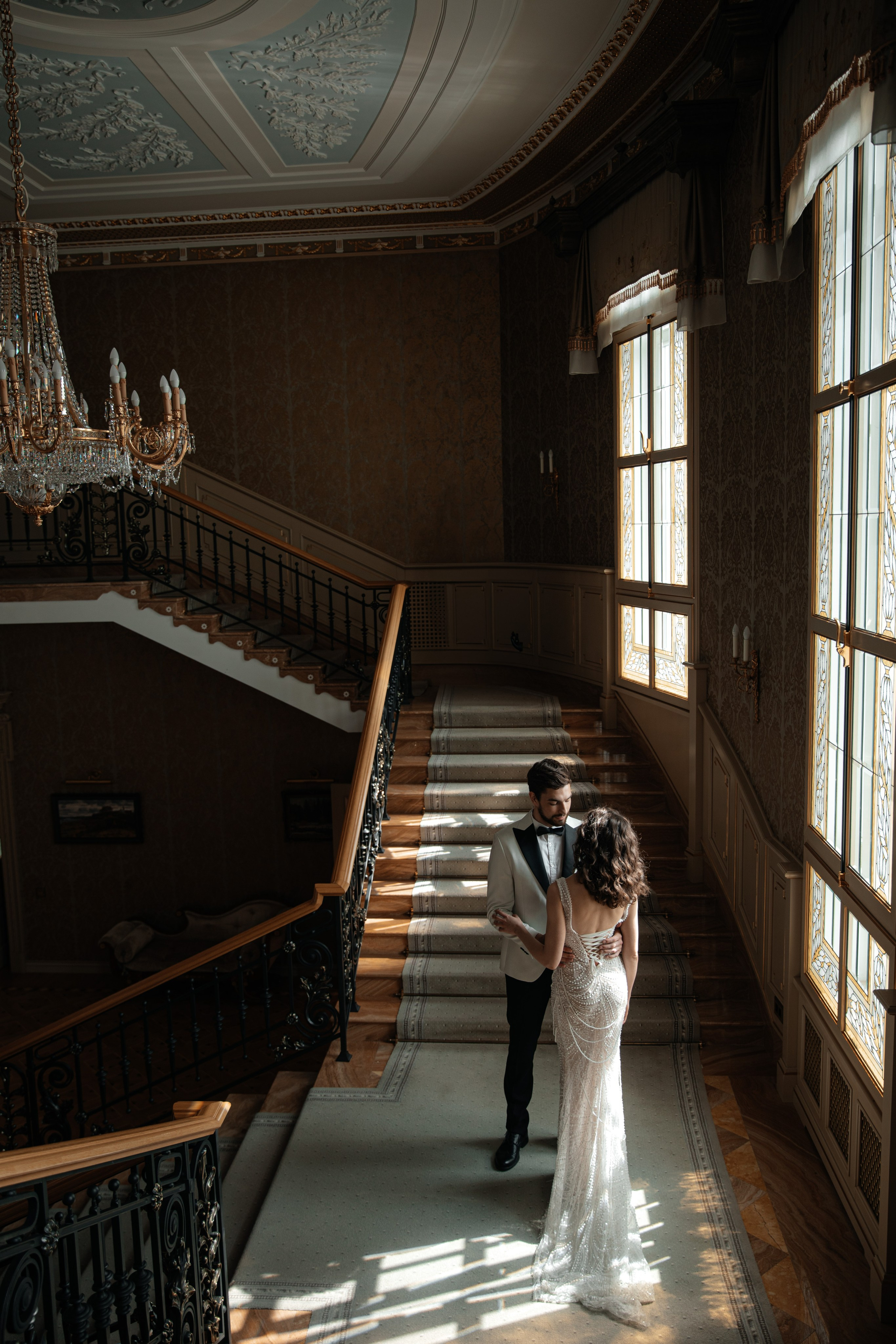 Nikita and Ilona. Фотограф Анжелика Кварц. Санкт-Петербург, Wedding Photographer in Spain, France, Italy, Montenegro