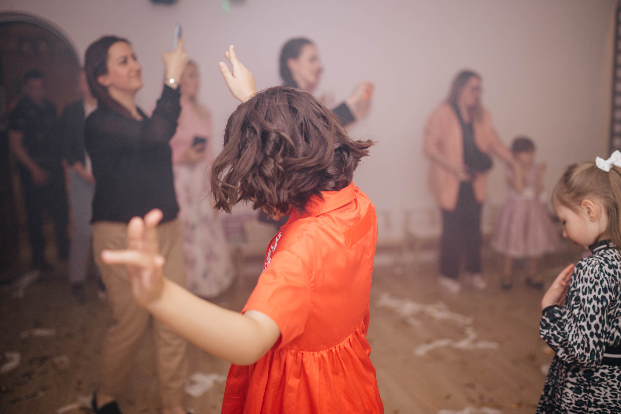 Выпускной в детском саду. Семейный фотограф в Москве Натали Момот