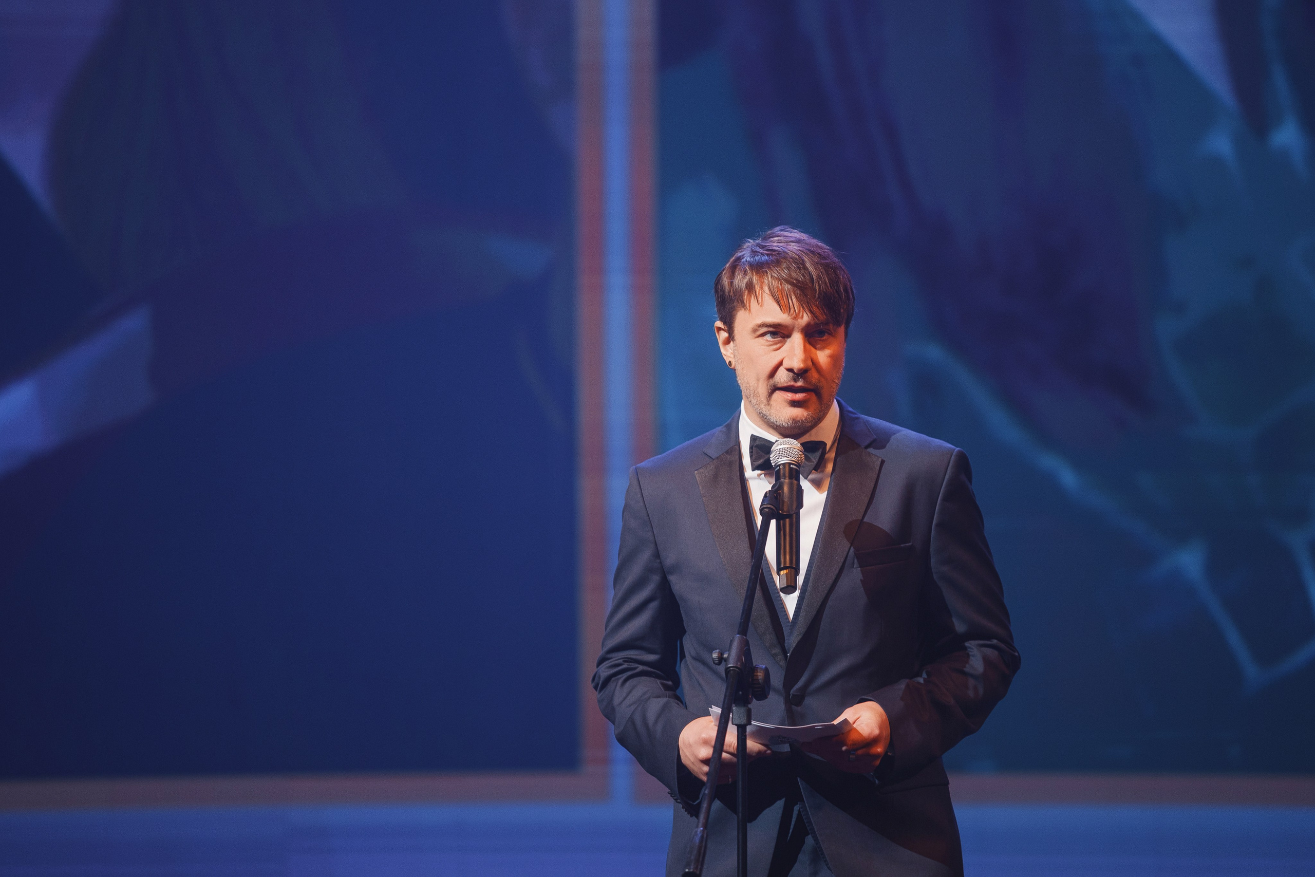 ТЭФИ Регион. Церемония награждения. Свадебный и репортажный фотограф в Волгограде Антон Сидоренко